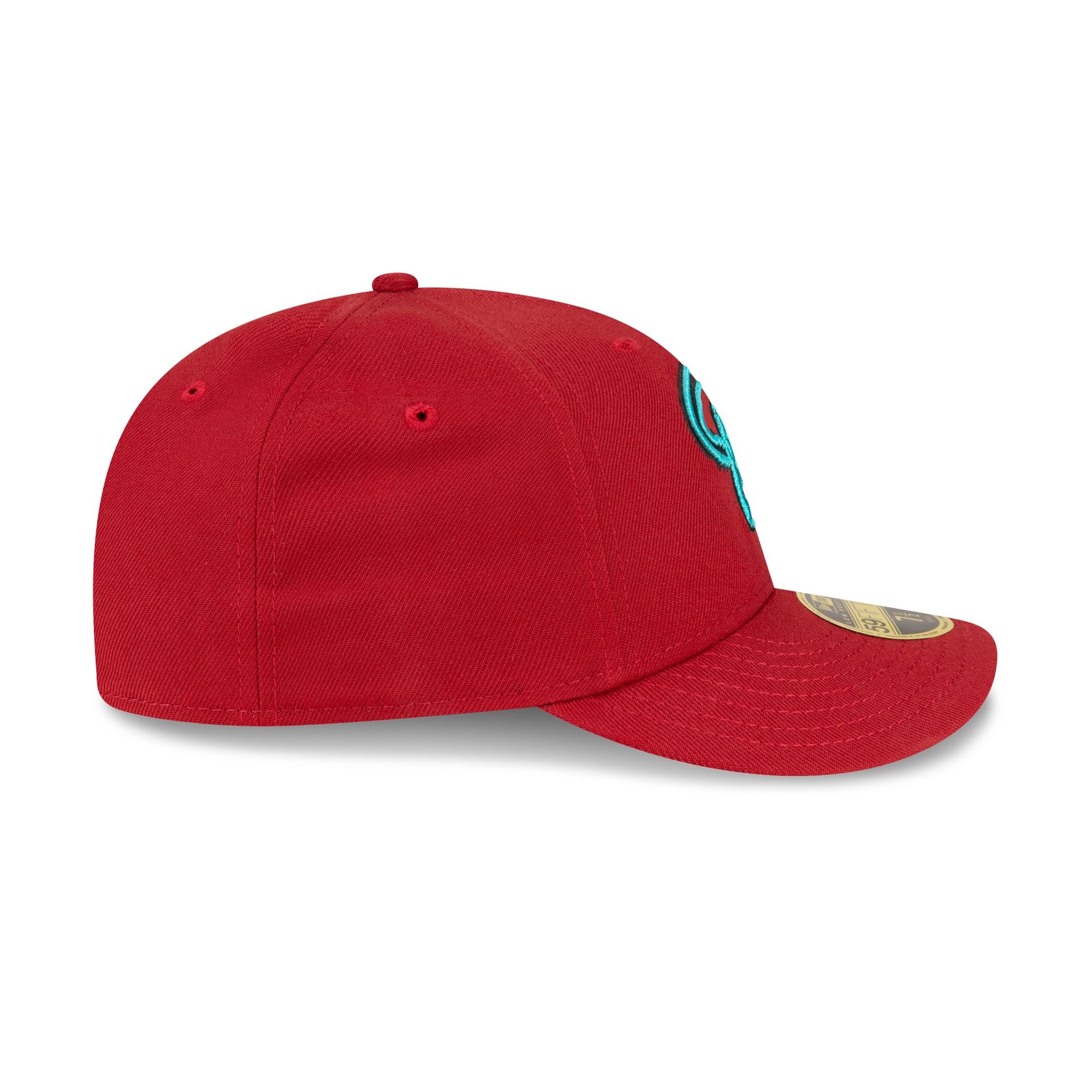 Arizona Diamondbacks Authentic Collection Alt 2 Low Profile 59FIFTY Fitted Hat - Image 5