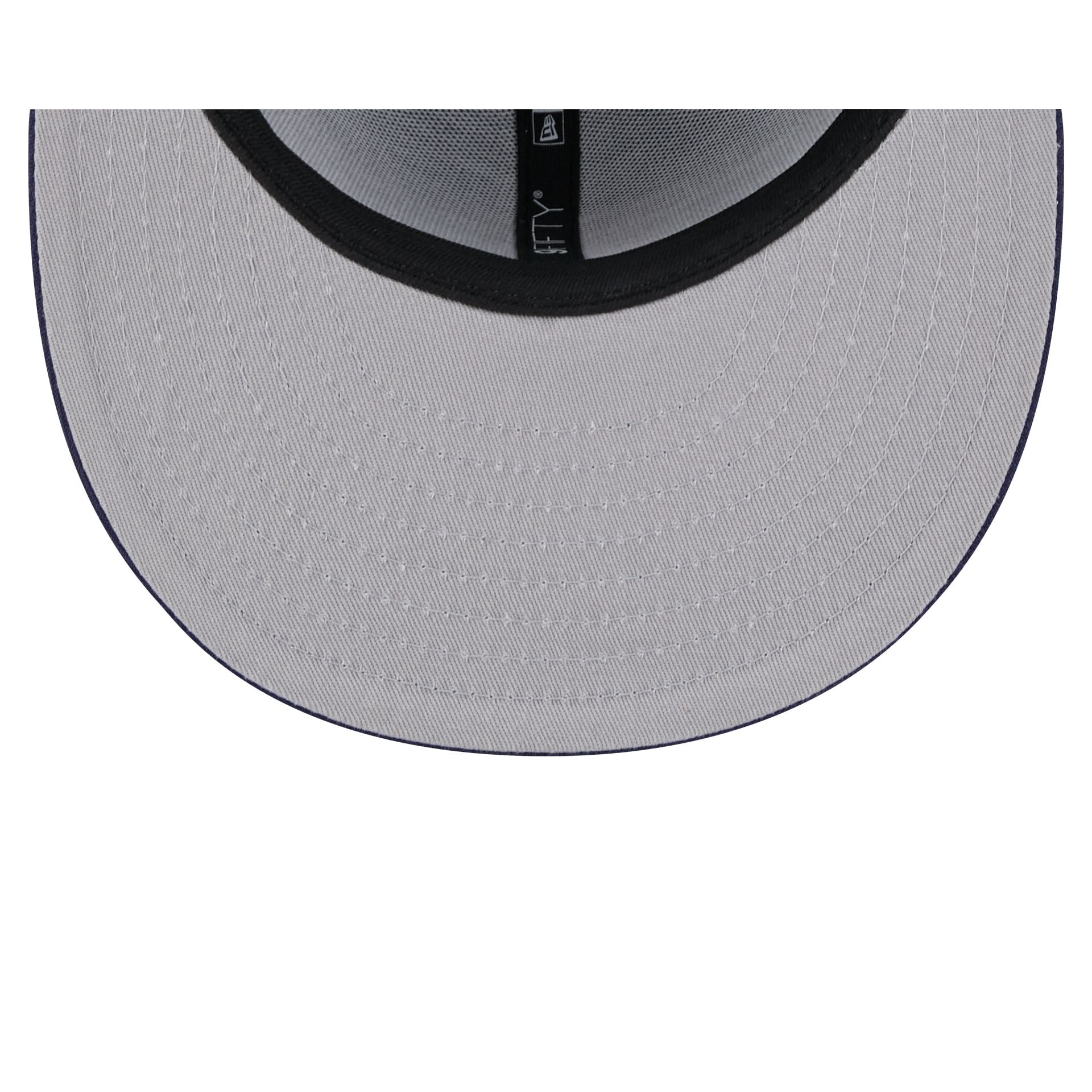 Liberty Flames 9FIFTY Snapback Hat - Image 7