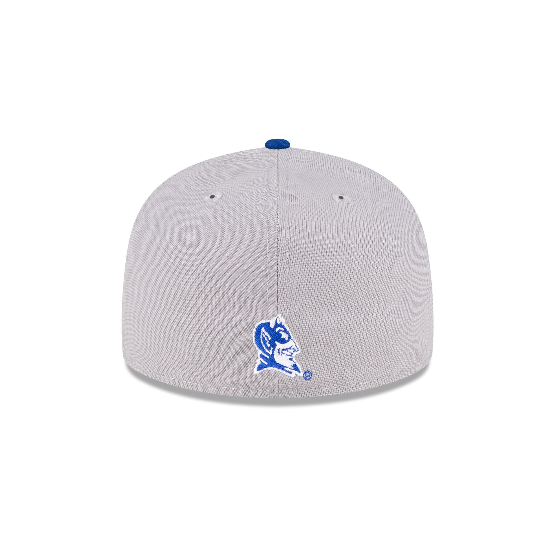 Duke Blue Devils Gray 59FIFTY Fitted Hat - Image 6