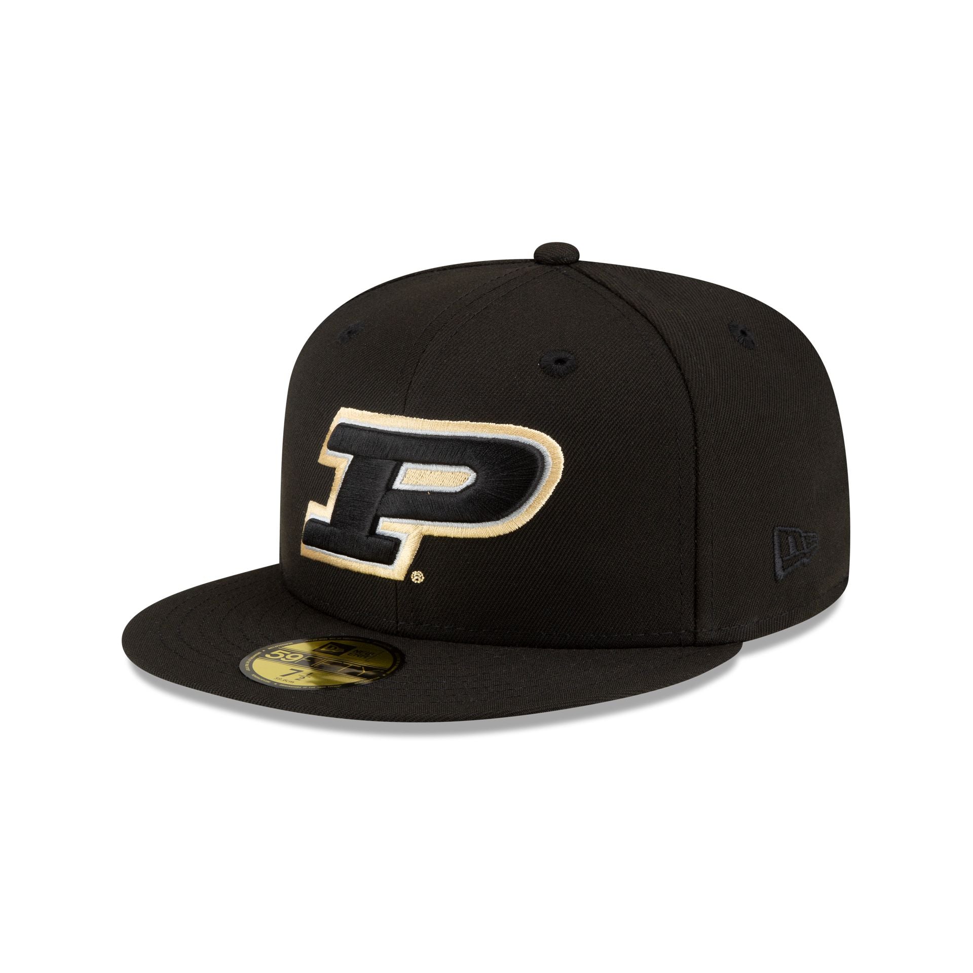 Purdue Boilermakers 59FIFTY Fitted Hat - Image 3