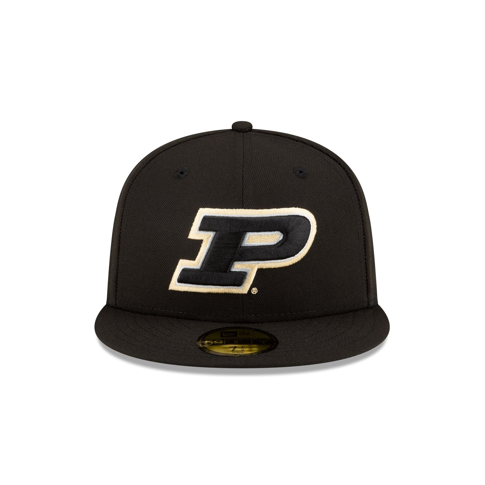 Purdue Boilermakers 59FIFTY Fitted Hat - Image 2