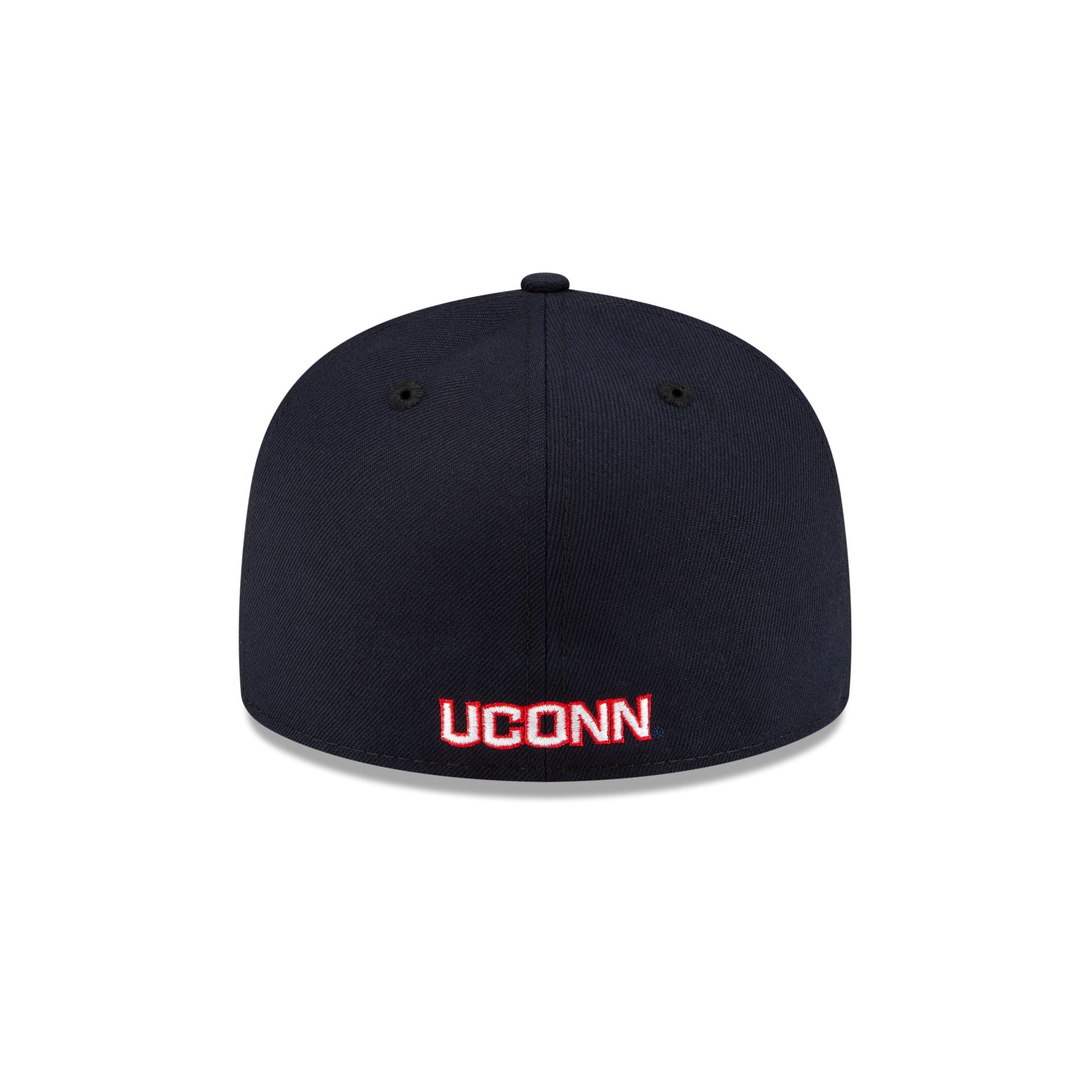 Connecticut Huskies 59FIFTY Fitted Hat - Image 6