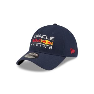 Oracle Red Bull Racing Essential Navy 9TWENTY Adjustable Hat