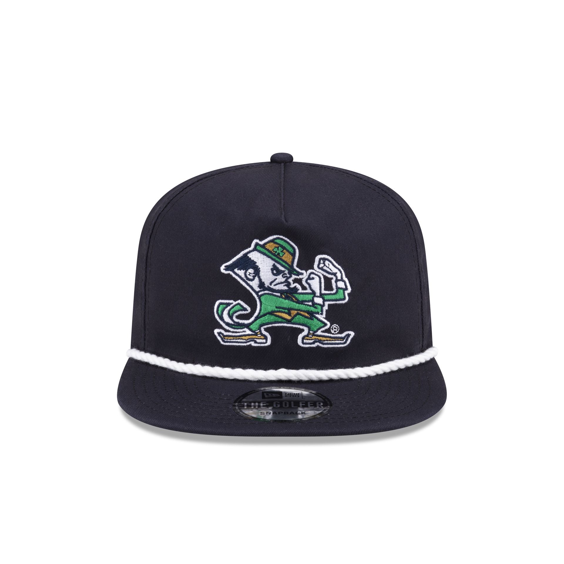 Notre Dame Fighting Irish Navy Golfer Hat - Image 2