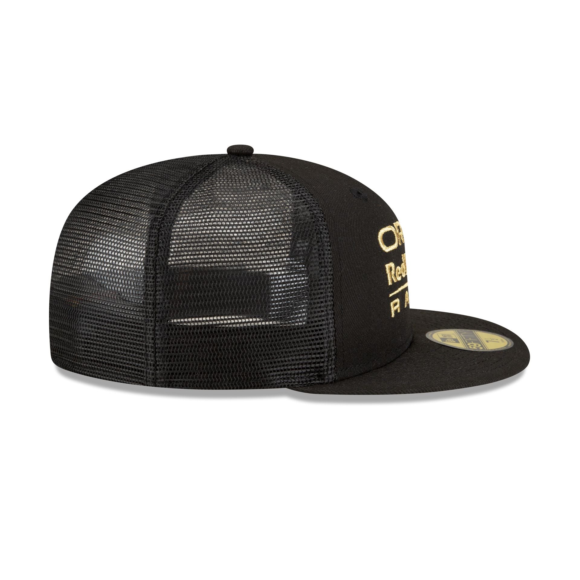 Oracle Red Bull Racing Essential Gold 59FIFTY Fitted Hat - Image 5