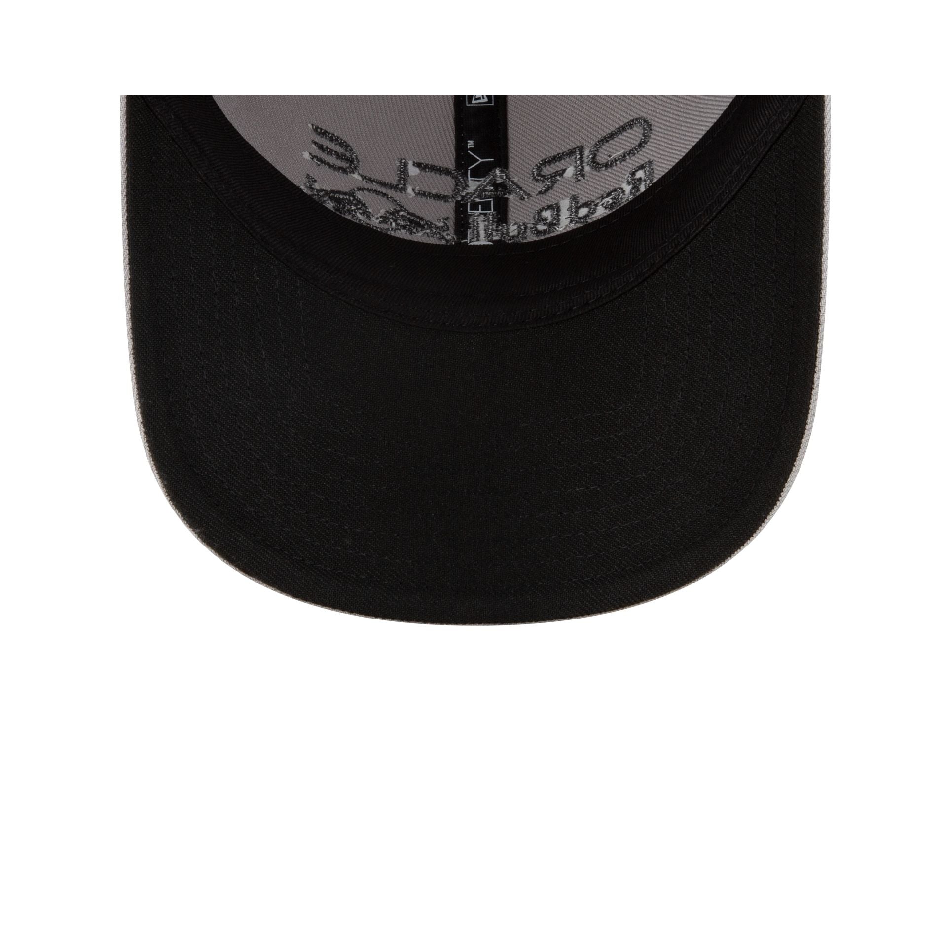 Oracle Red Bull Racing Essential Gray 9TWENTY Adjustable Hat - Image 7