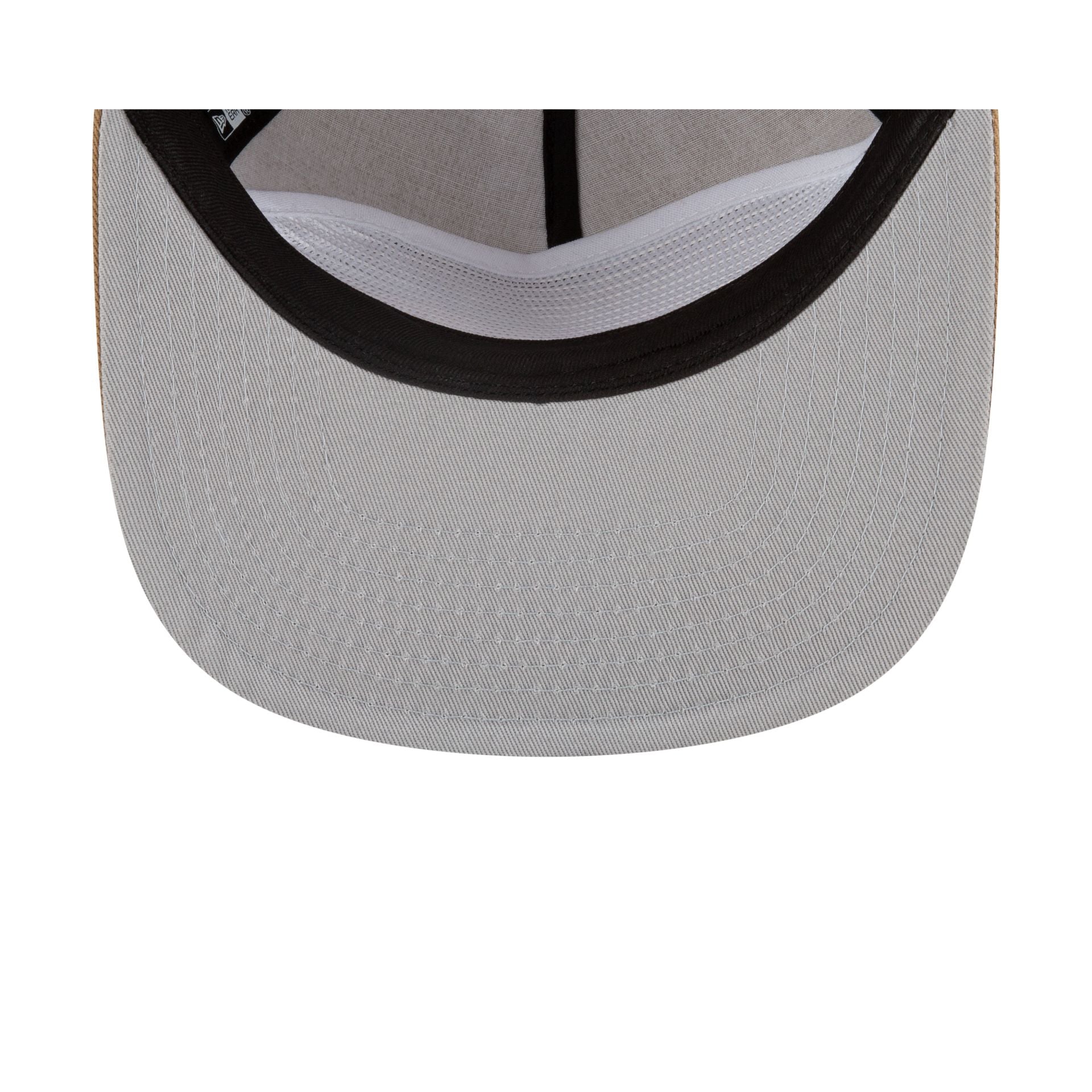 Oracle Red Bull Racing Essential Khaki Golfer Hat - Image 7