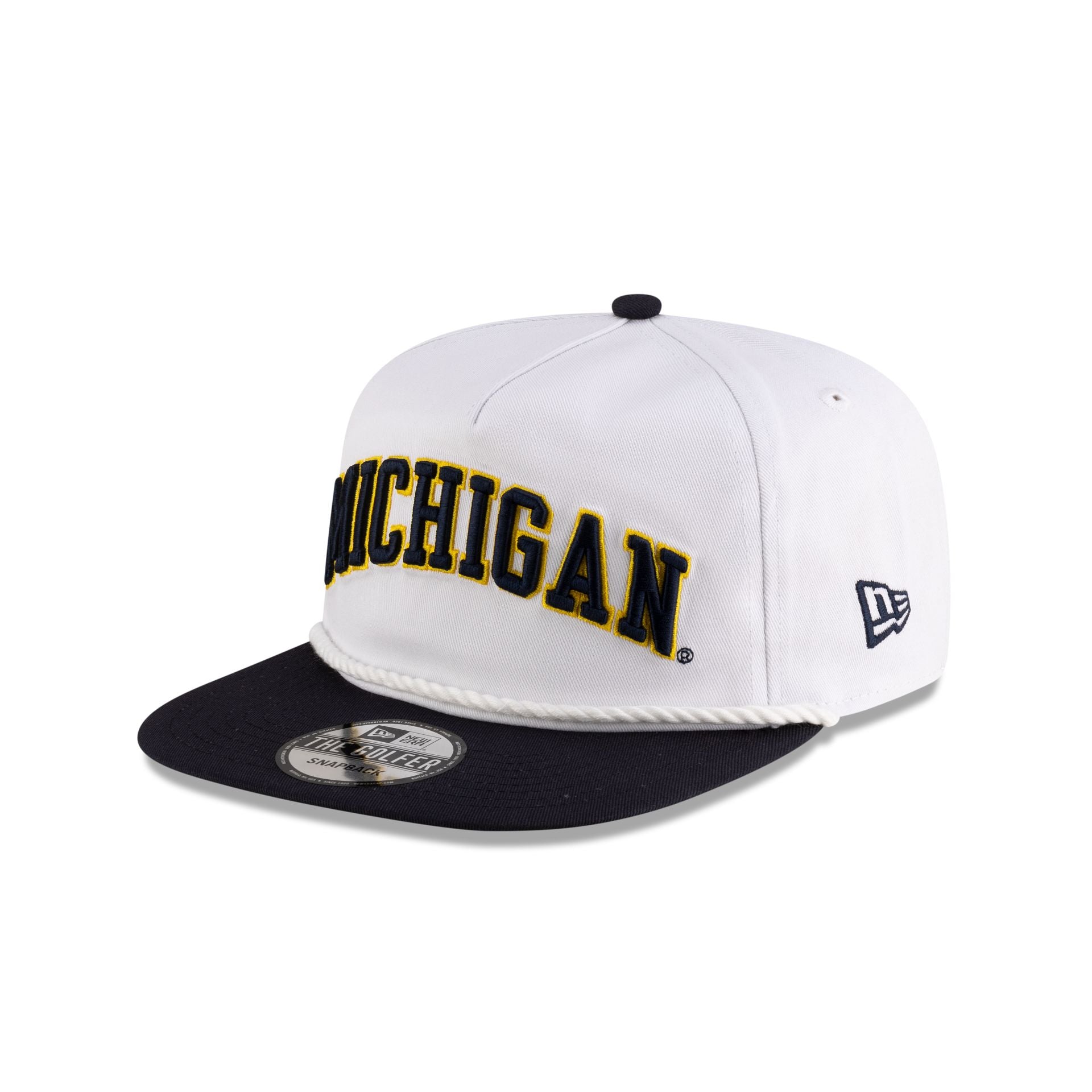 Michigan Wolverines College Vault 1992 Final Four Golfer - Image 3