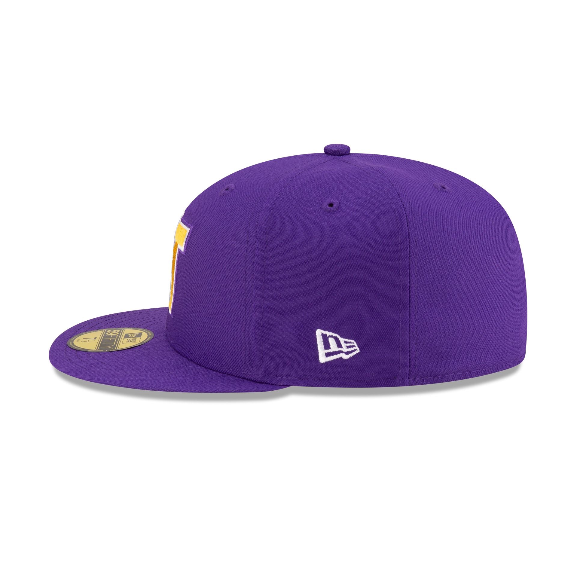 Washington Huskies Purple Blossom 59FIFTY Fitted Hat - Image 4