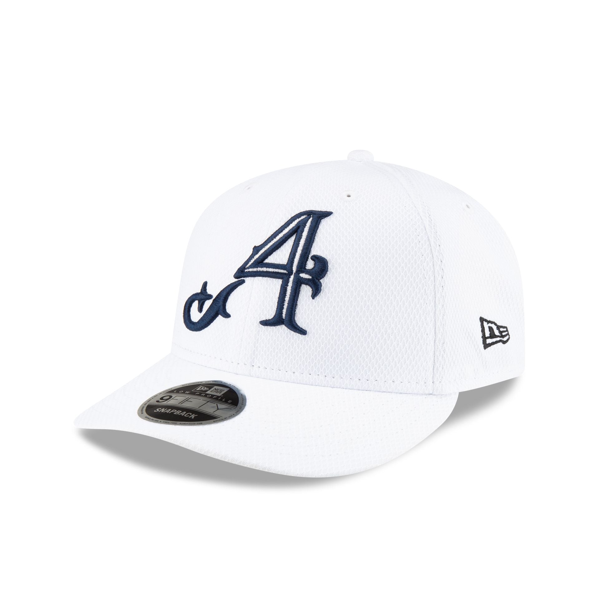 4Aces GC Low Profile 9FIFTY Snapback Hat - Image 3