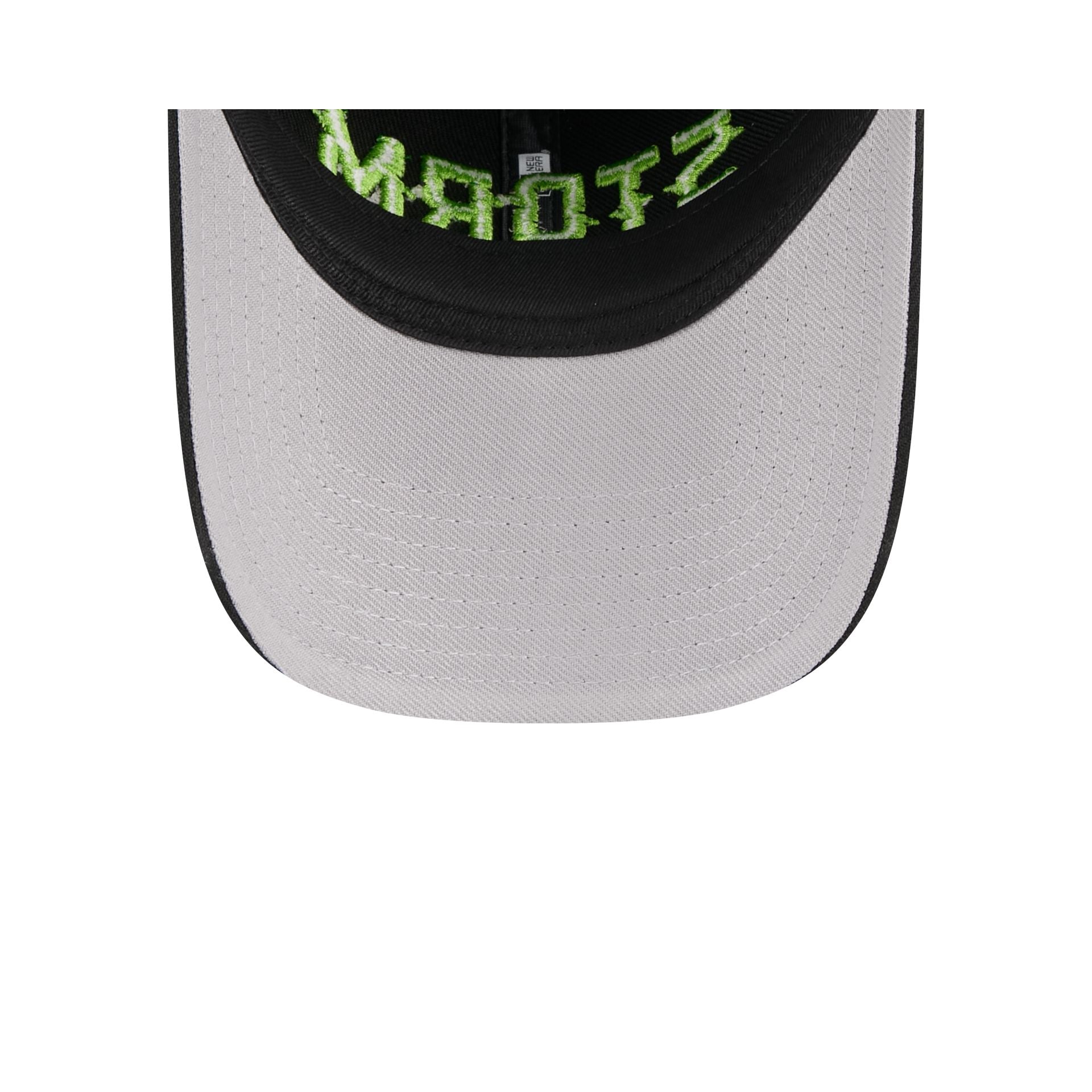 Seattle Storm Rebel Series 9TWENTY Adjustable Hat - Image 7