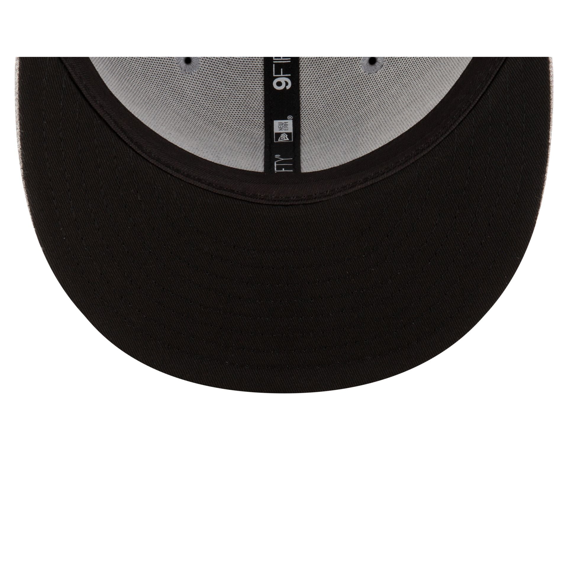 Utah Utes Gray 9FIFTY Snapback Hat - Image 7