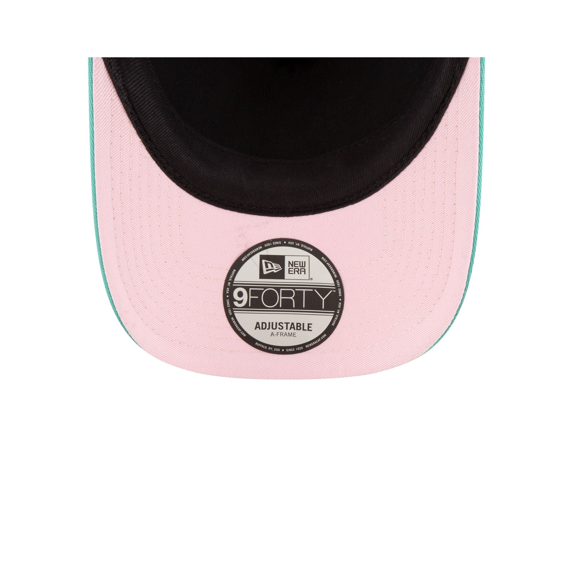 Oracle Red Bull Racing Miami Race 9FORTY A-Frame Trucker Hat - Image 7