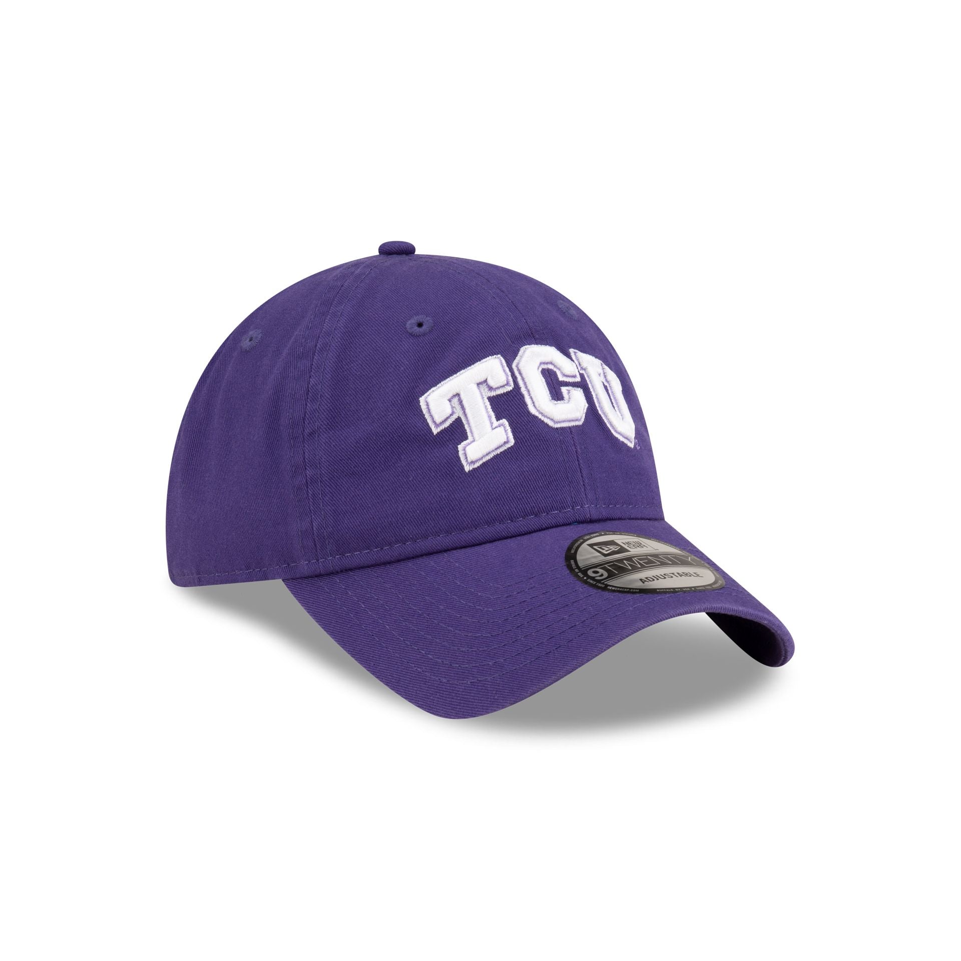 TCU Horned Frogs 9TWENTY Adjustable Hat - Image 3