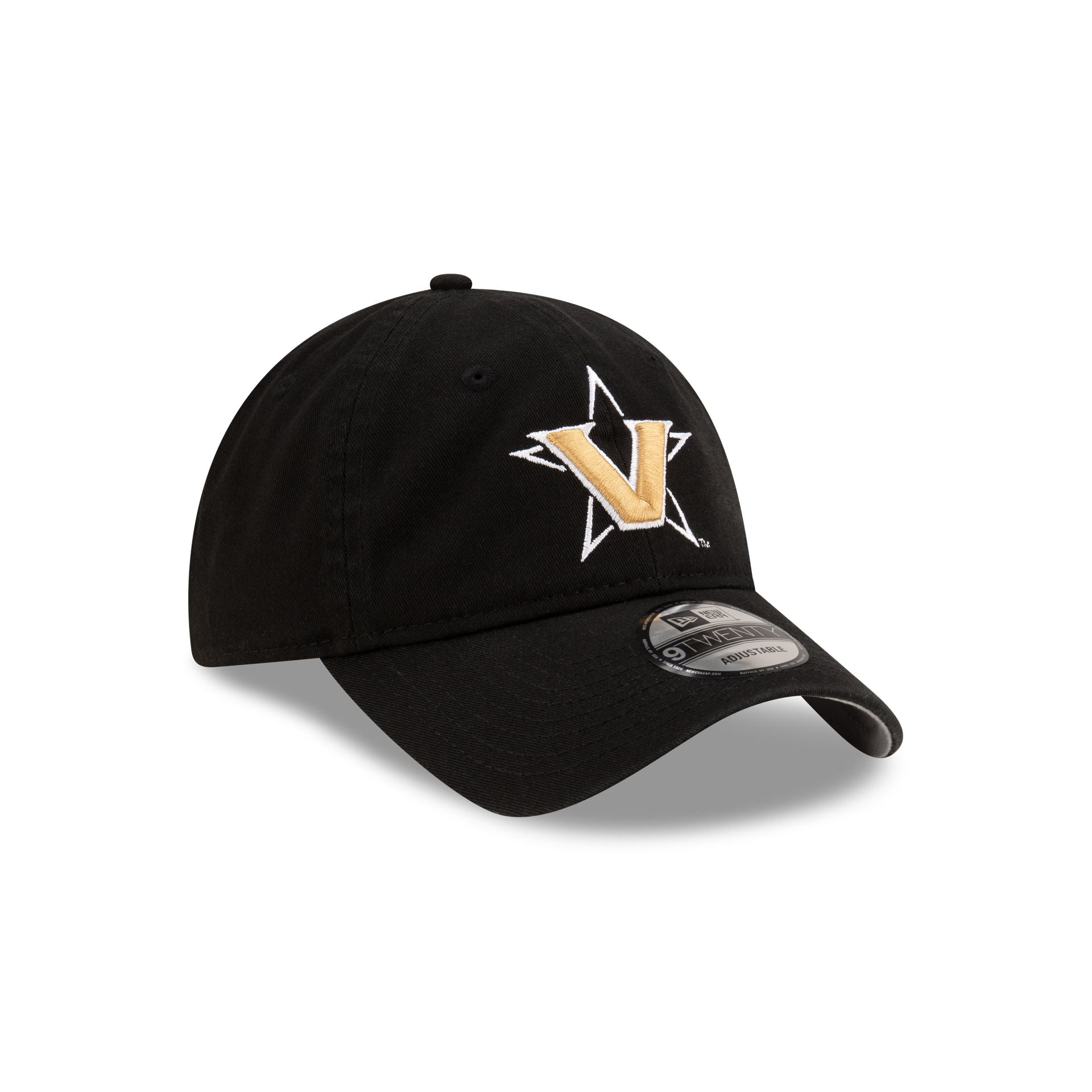 Vanderbilt Commodores 9TWENTY Adjustable Hat - Image 3