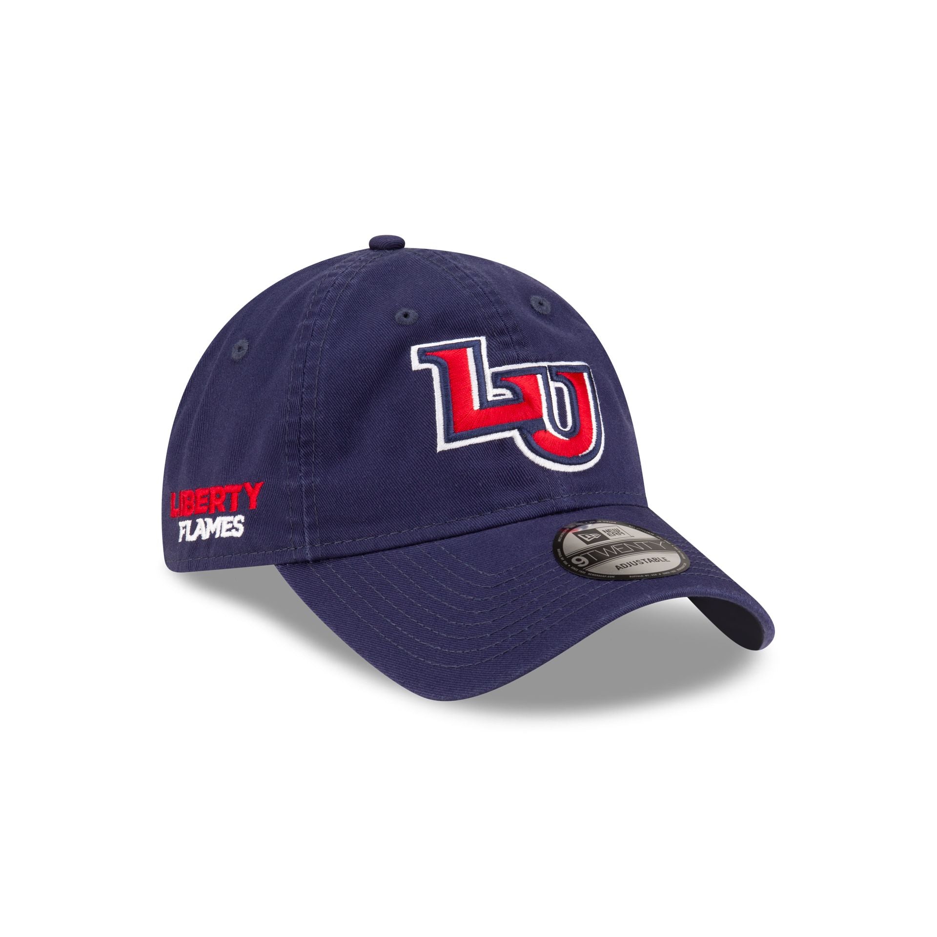 Liberty Flames 9TWENTY Adjustable Hat - Image 3