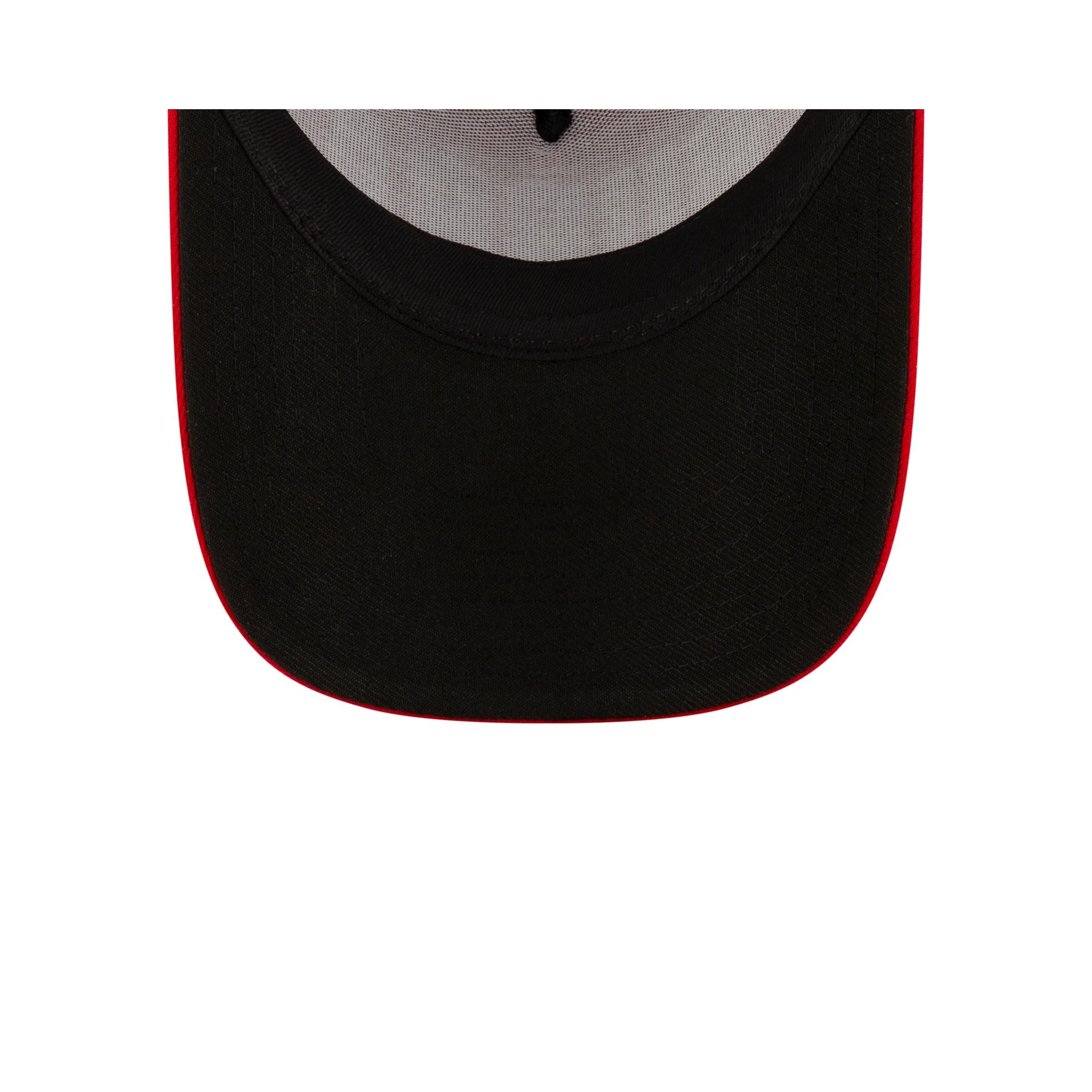 NASCAR 23XI Racing Bubba Wallace #23 9FORTY A-Frame Snapback Hat - Image 7