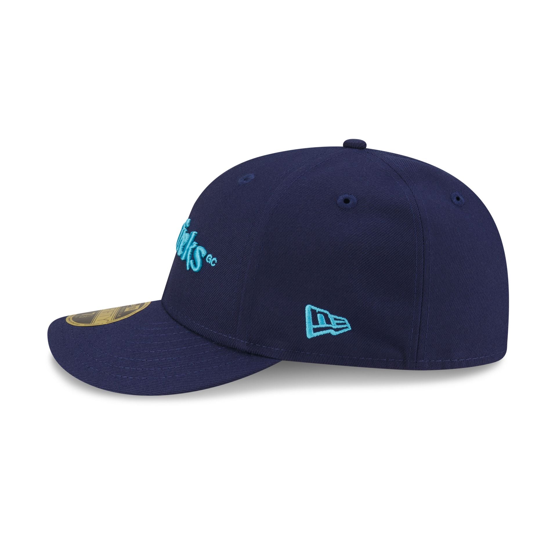 Majesticks GC Low Profile 59FIFTY Fitted Hat - Image 5