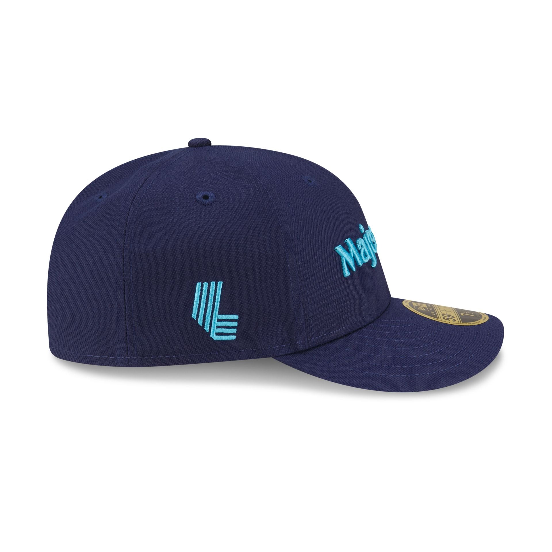 Majesticks GC Low Profile 59FIFTY Fitted Hat - Image 4
