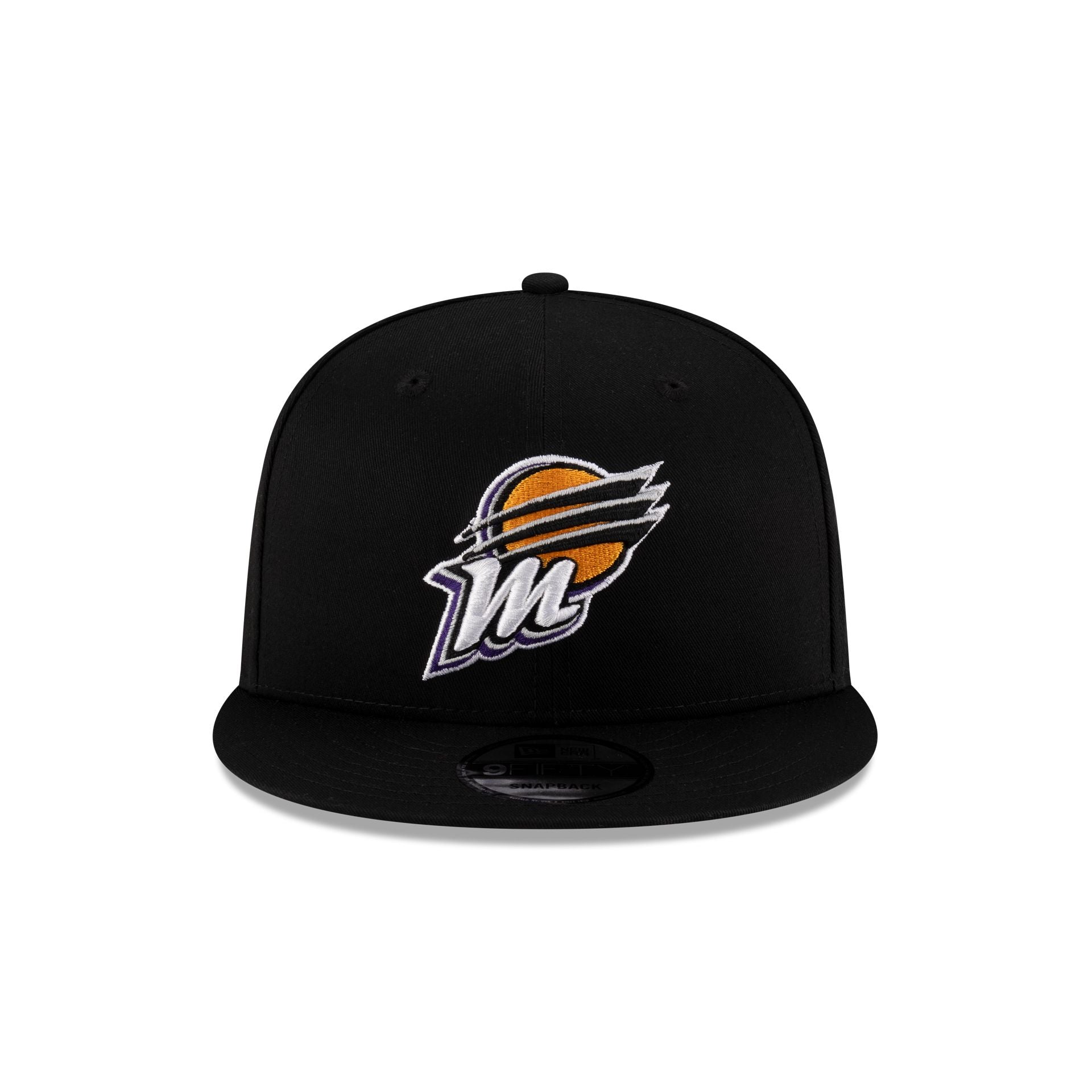 Phoenix Mercury Diana Taurasi Black 9FIFTY Snapback Hat - Image 2