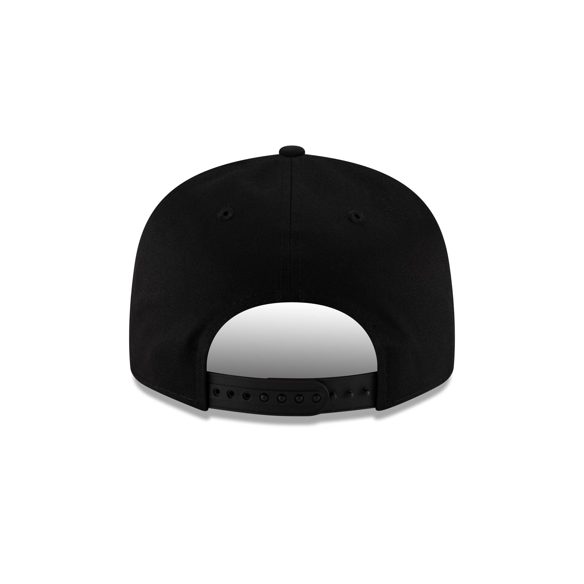 Las Vegas Aces A'ja Wilson Black 9FIFTY Snapback Hat - Image 6