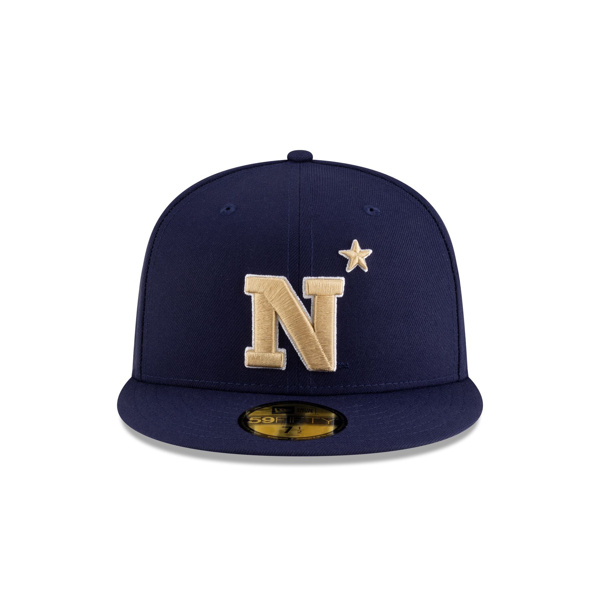Navy Midshipmen Midnight 59FIFTY Fitted - Image 2