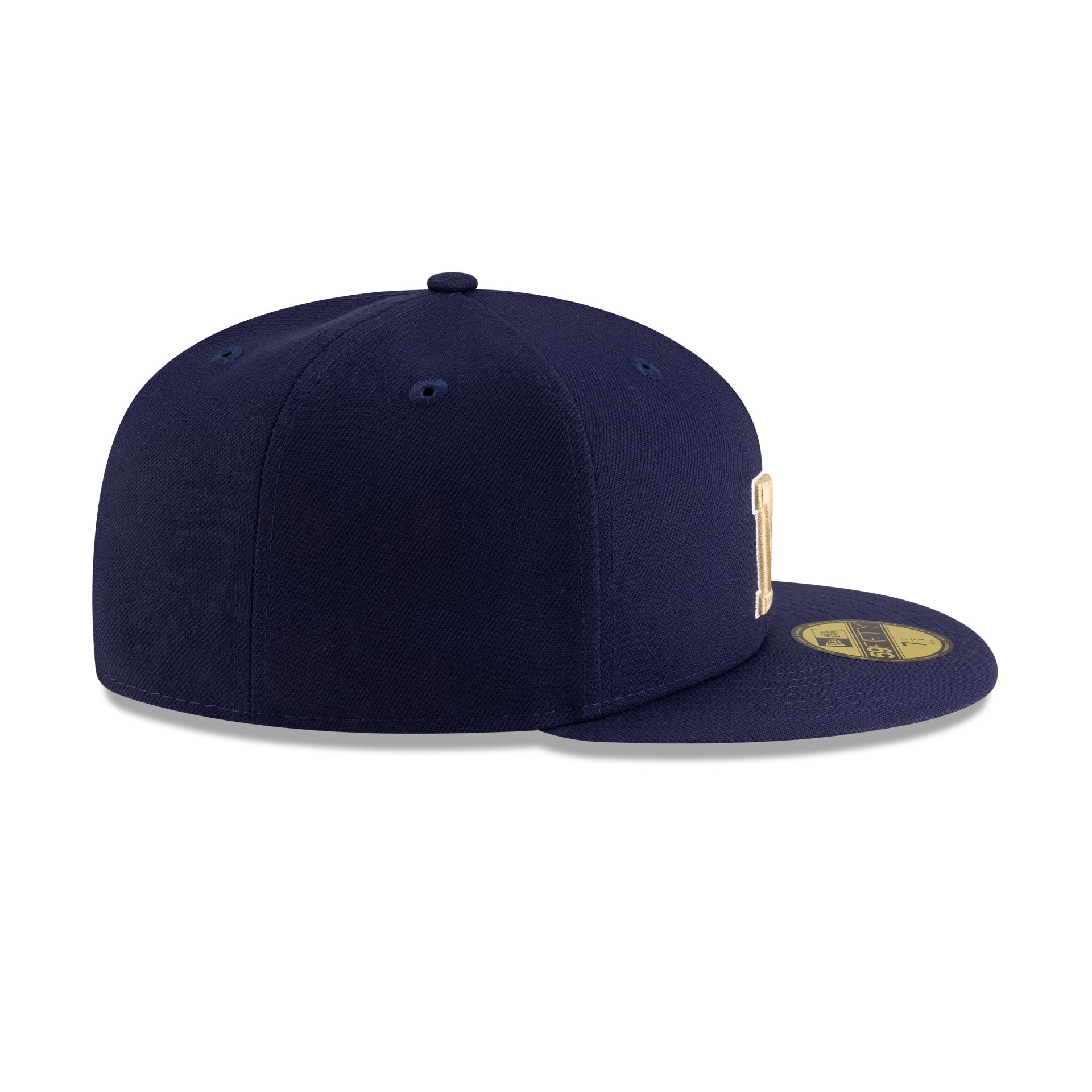 Navy Midshipmen Midnight 59FIFTY Fitted - Image 5