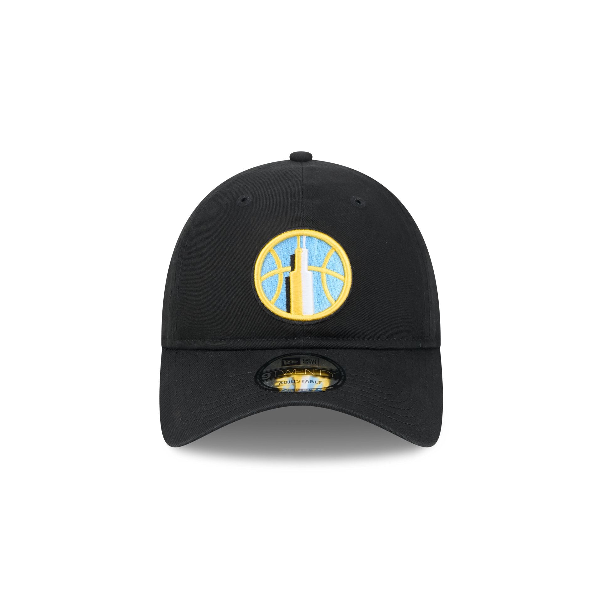 Chicago Sky Angel Reese Black 9TWENTY Adjustable Hat - Image 2
