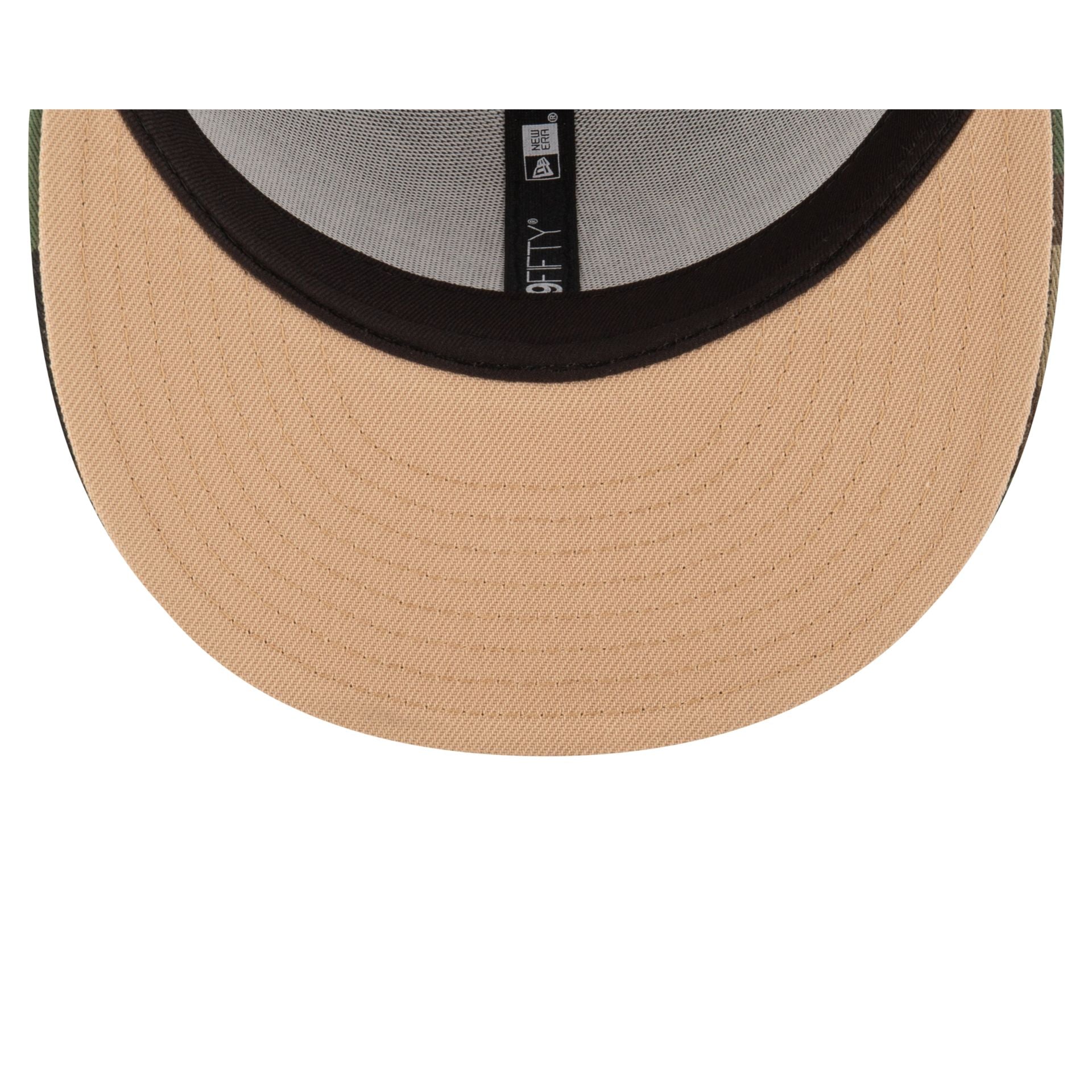 Florida State Seminoles Camo 9FIFTY Trucker Hat - Image 7