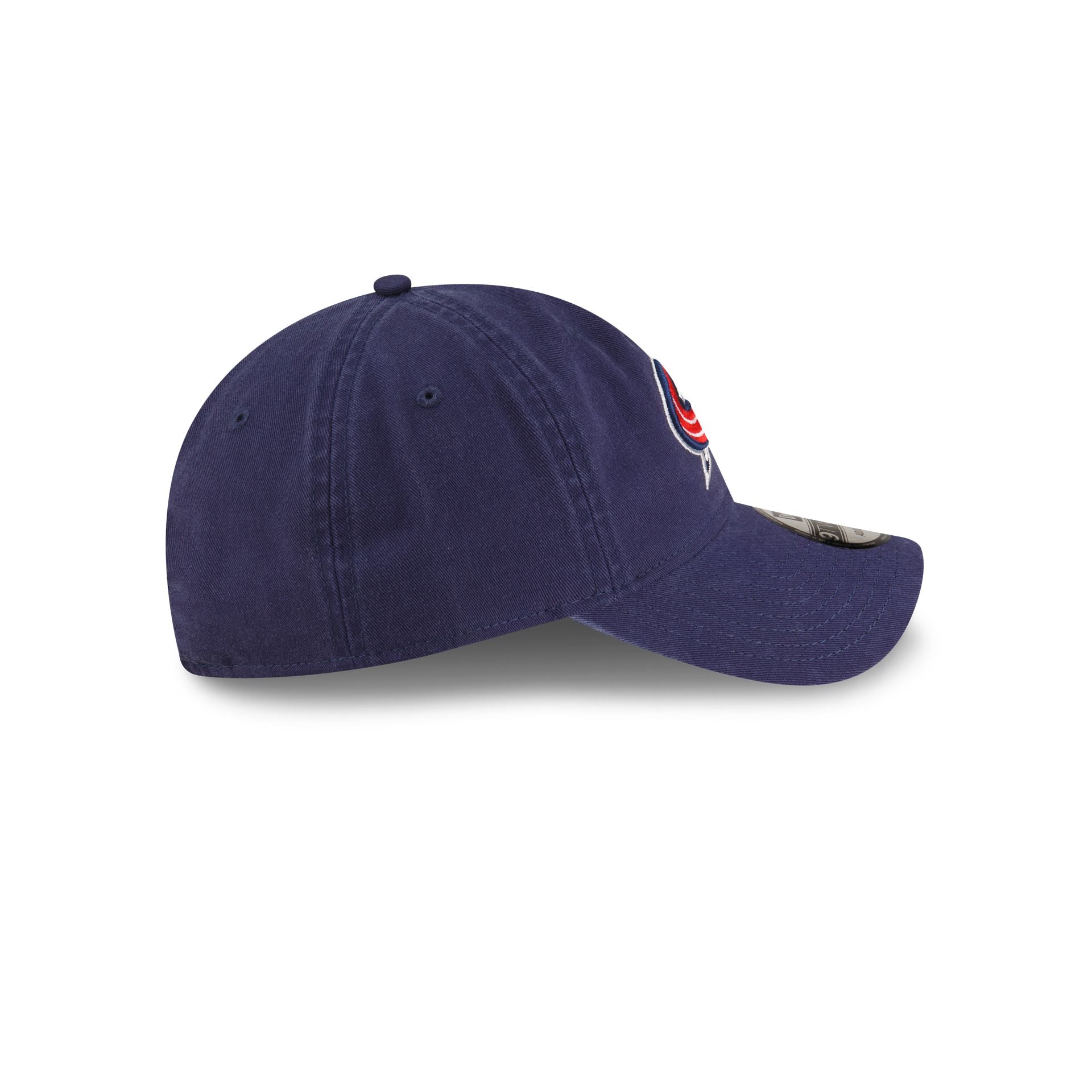 Columbus Blue Jackets Team 9TWENTY Adjustable Hat - Image 5