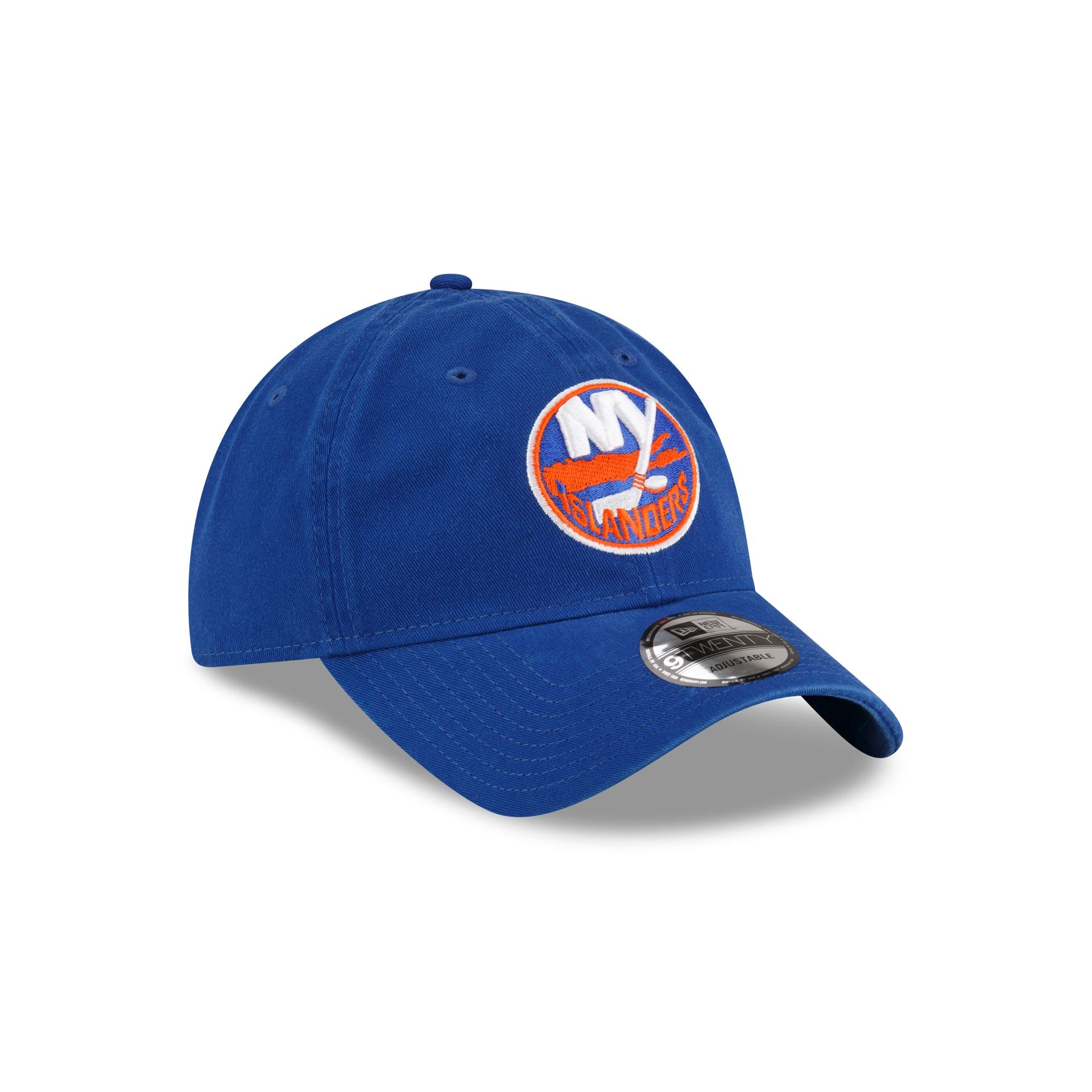 New York Islanders Team 9TWENTY Adjustable Hat - Image 3