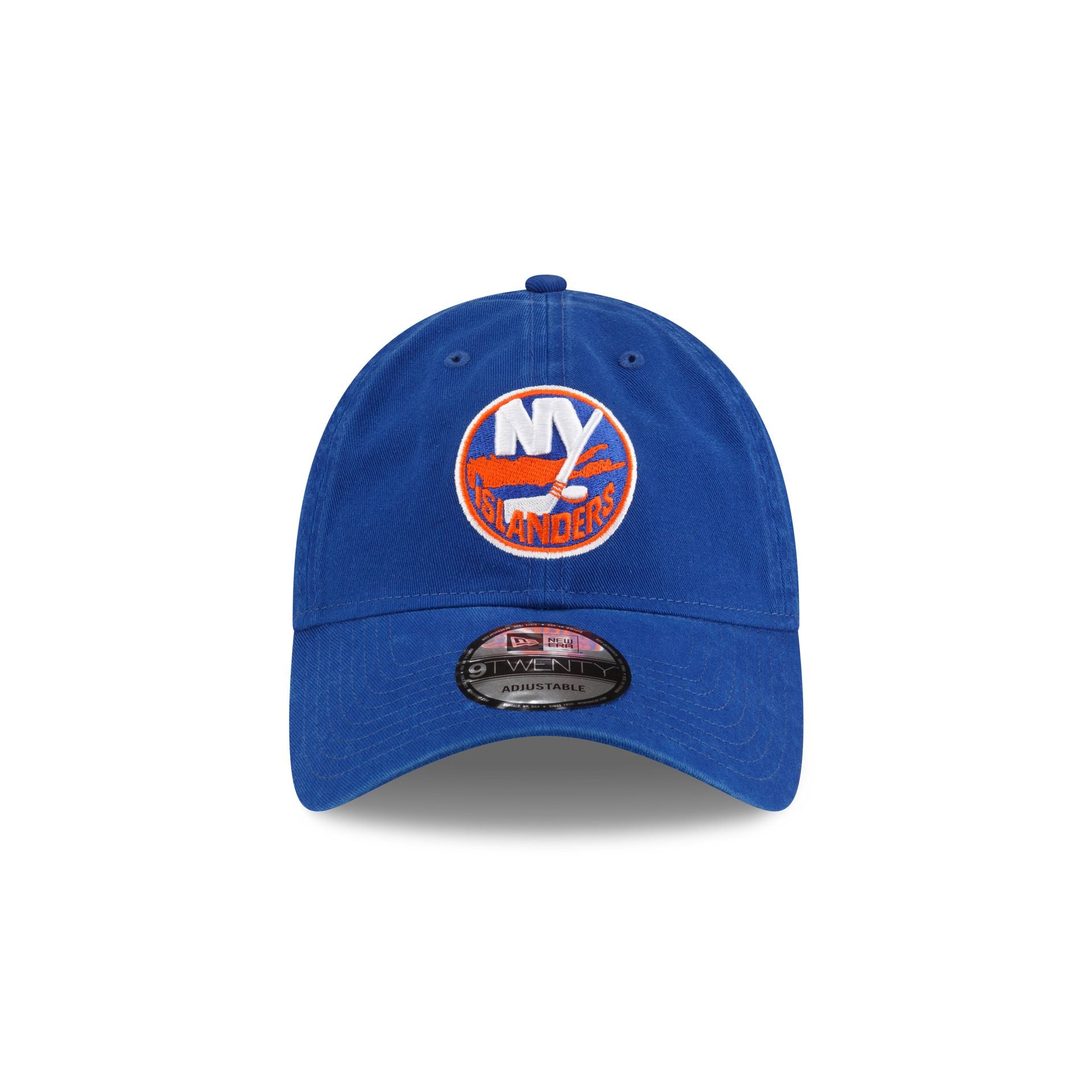 New York Islanders Team 9TWENTY Adjustable Hat - Image 2