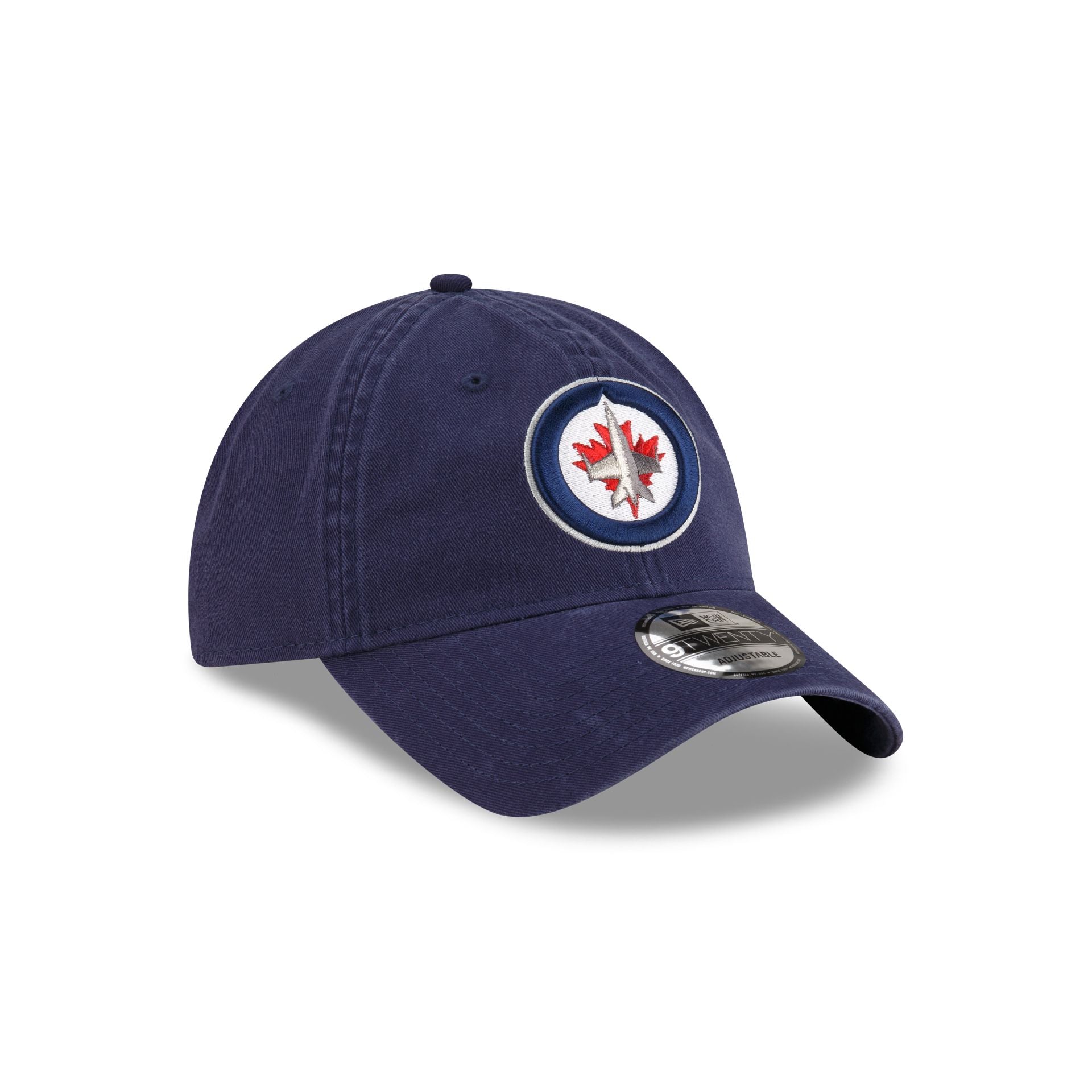 Winnipeg Jets Team 9TWENTY Adjustable Hat - Image 3