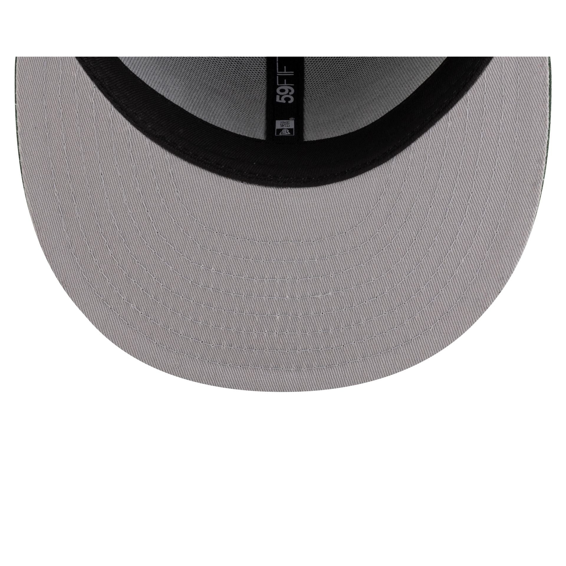 Famu Rattlers Green 59FIFTY Fitted Hat - Image 7