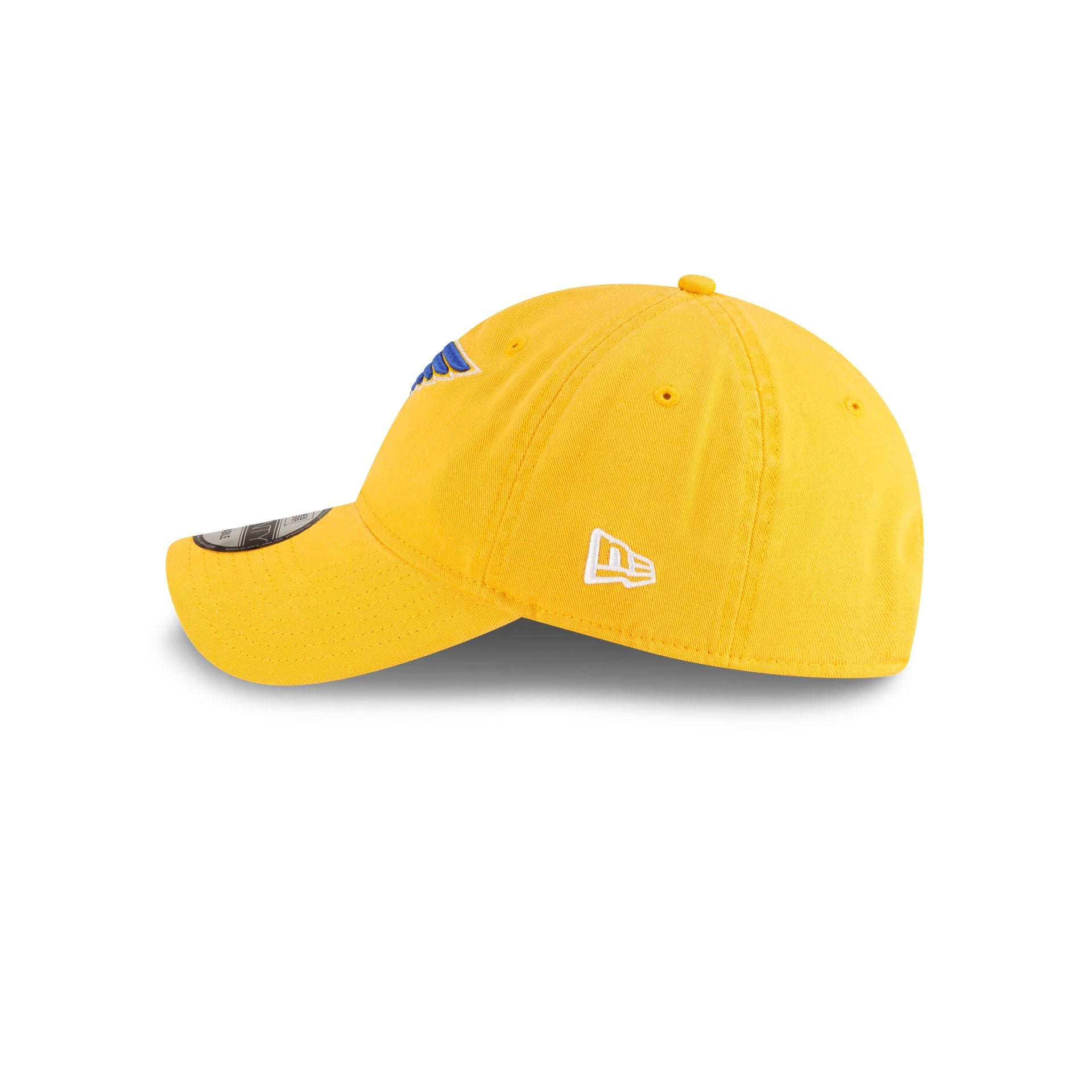 St. Louis Blues Team 9TWENTY Adjustable Hat - Image 4
