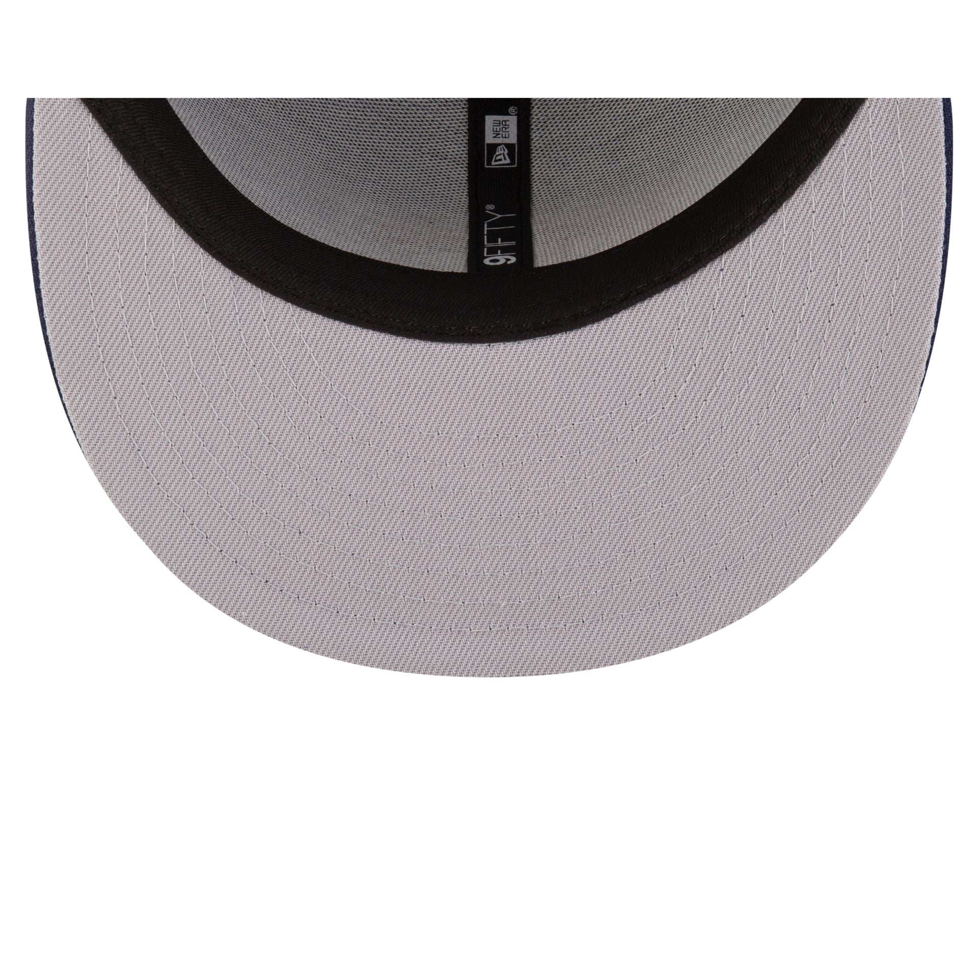 Montreal Canadiens Navy 9FIFTY Snapback Hat - Image 7