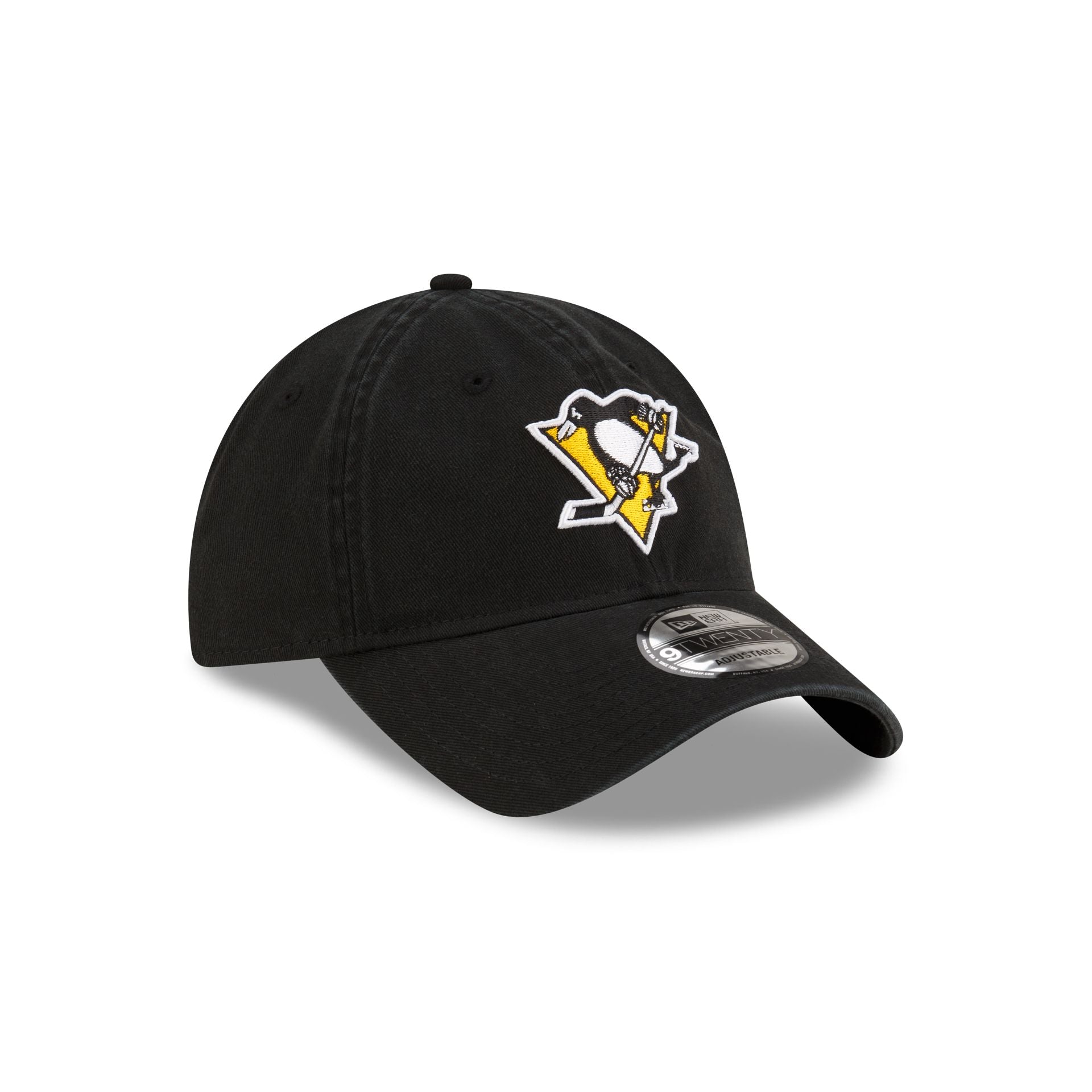 Pittsburgh Penguins Team 9TWENTY Adjustable Hat - Image 3