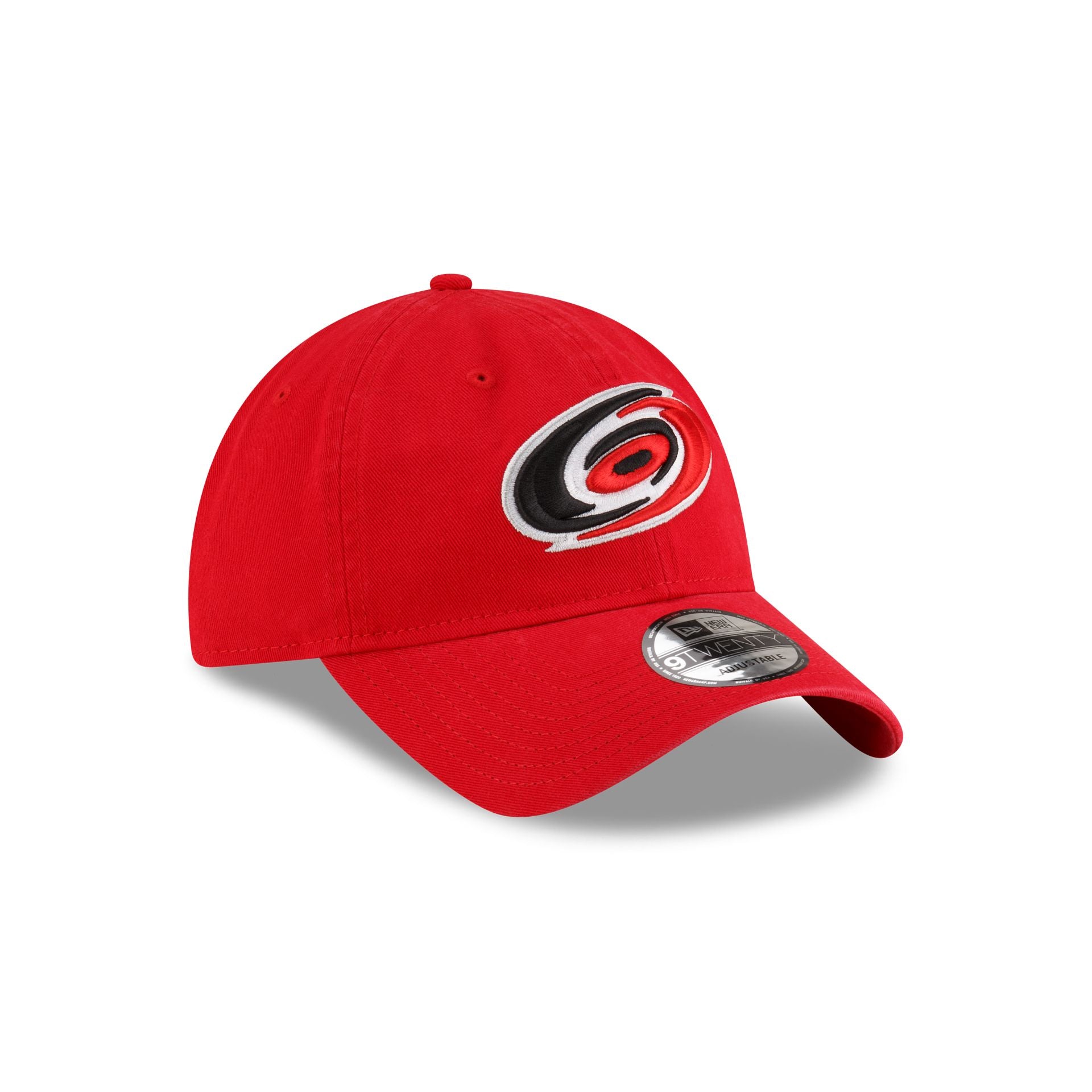 Carolina Hurricanes Team 9TWENTY Adjustable Hat - Image 3