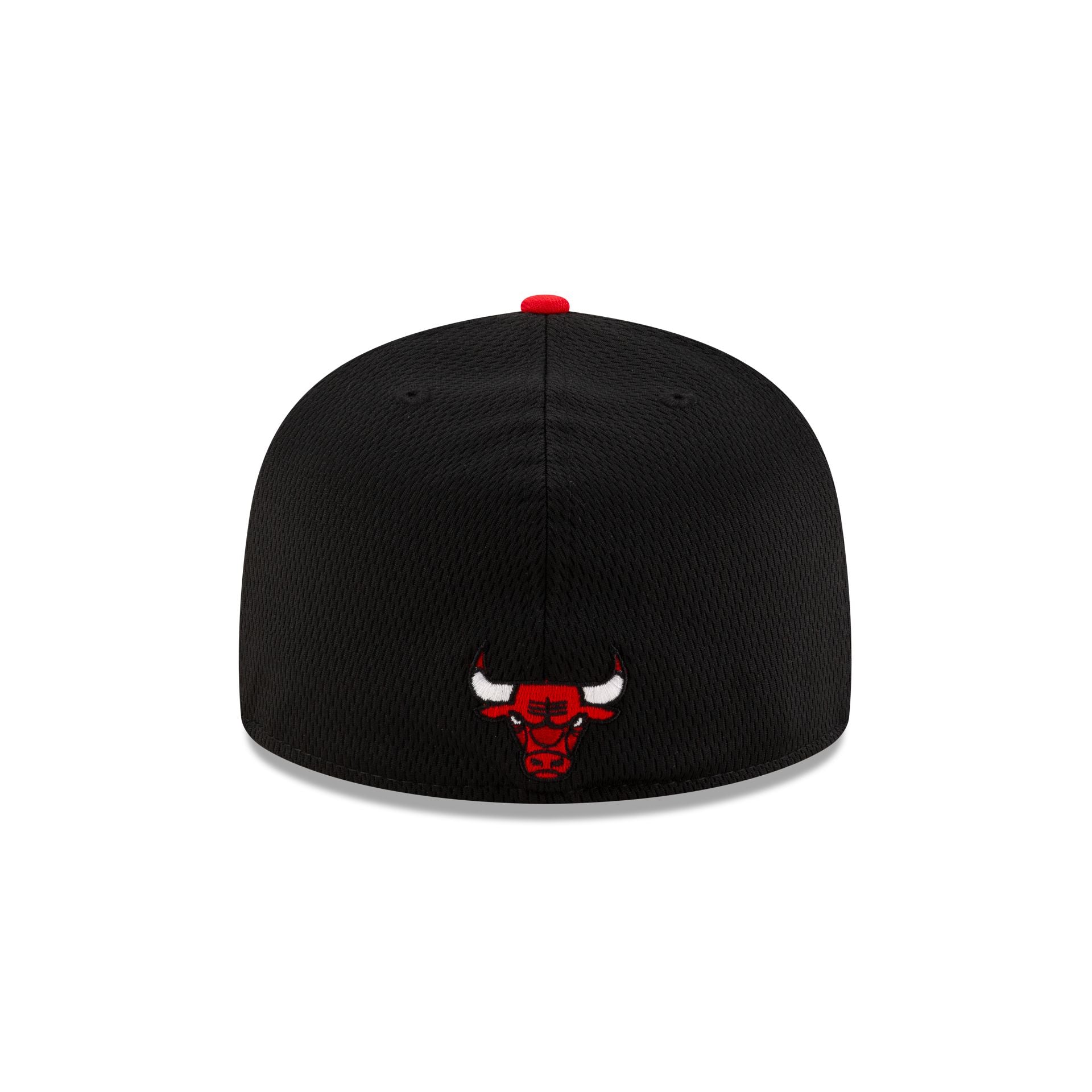Chicago Bulls Dashmark Mesh 59FIFTY A-Frame Fitted Hat - Image 6