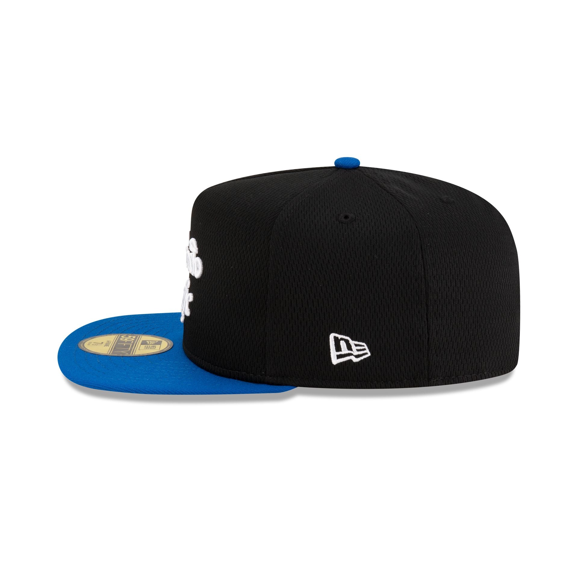 Orlando Magic Dashmark Mesh 59FIFTY A-Frame Fitted Hat - Image 4