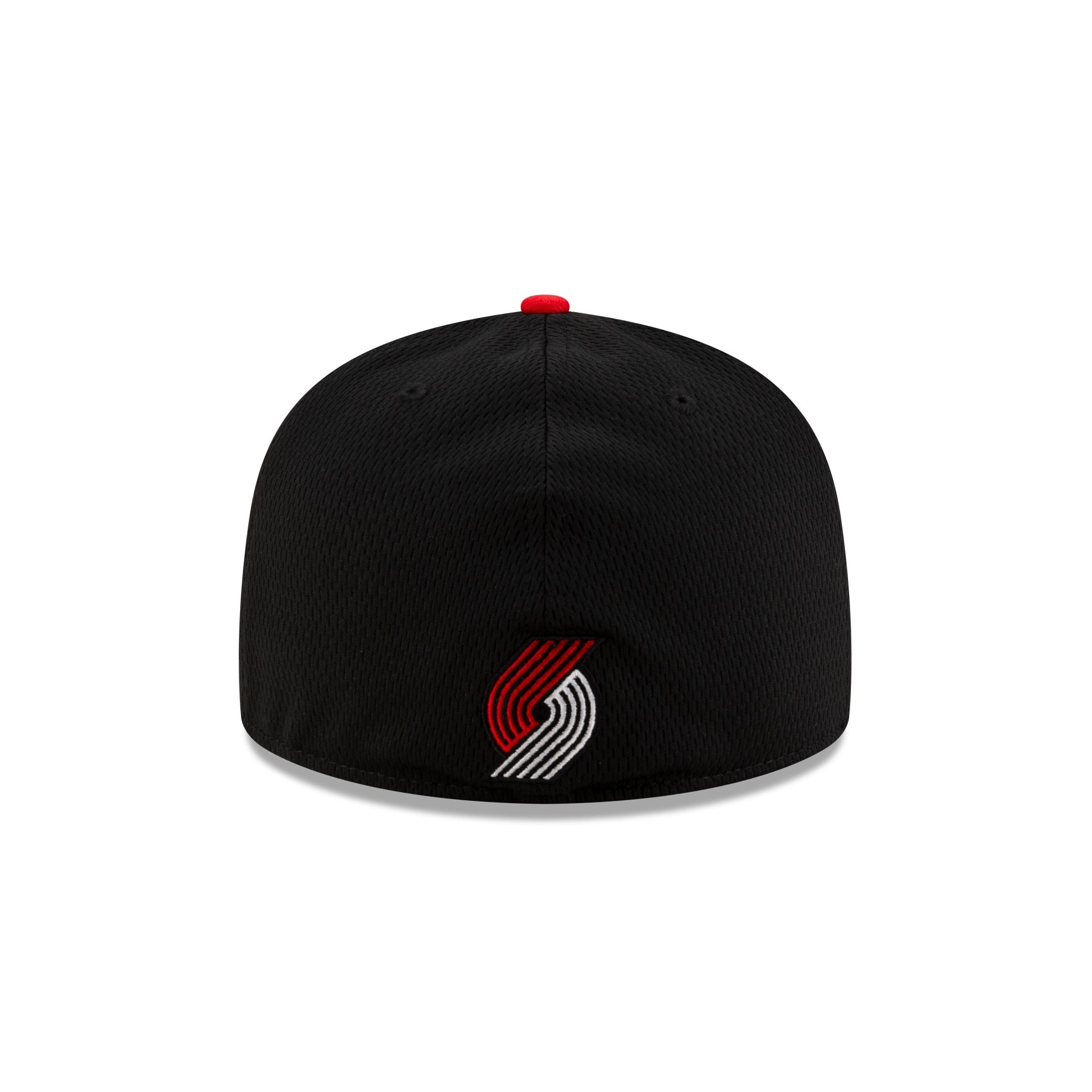 Portland Trail Blazers Dashmark Mesh 59FIFTY A-Frame Fitted Hat - Image 6