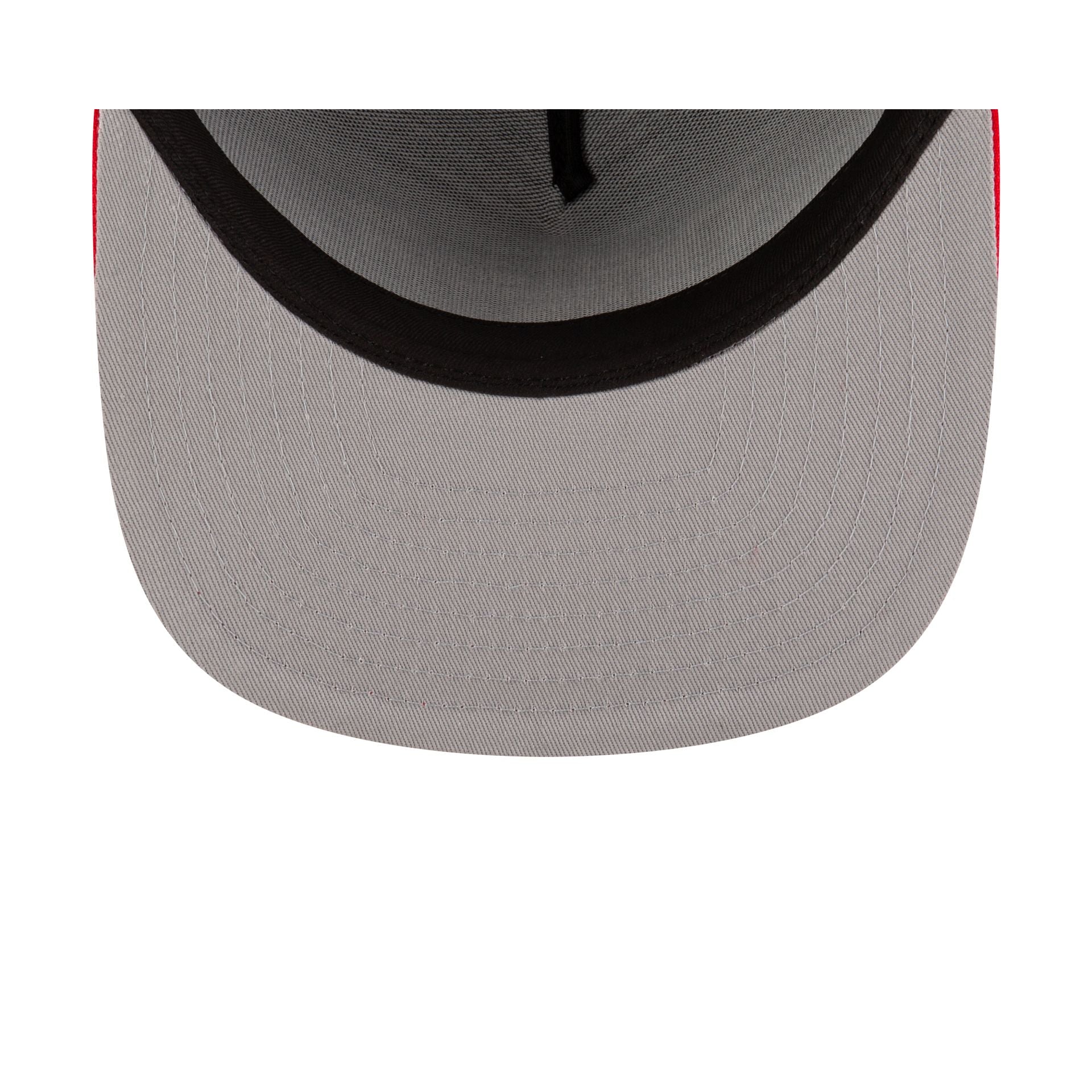 Portland Trail Blazers Dashmark Mesh 59FIFTY A-Frame Fitted Hat - Image 7