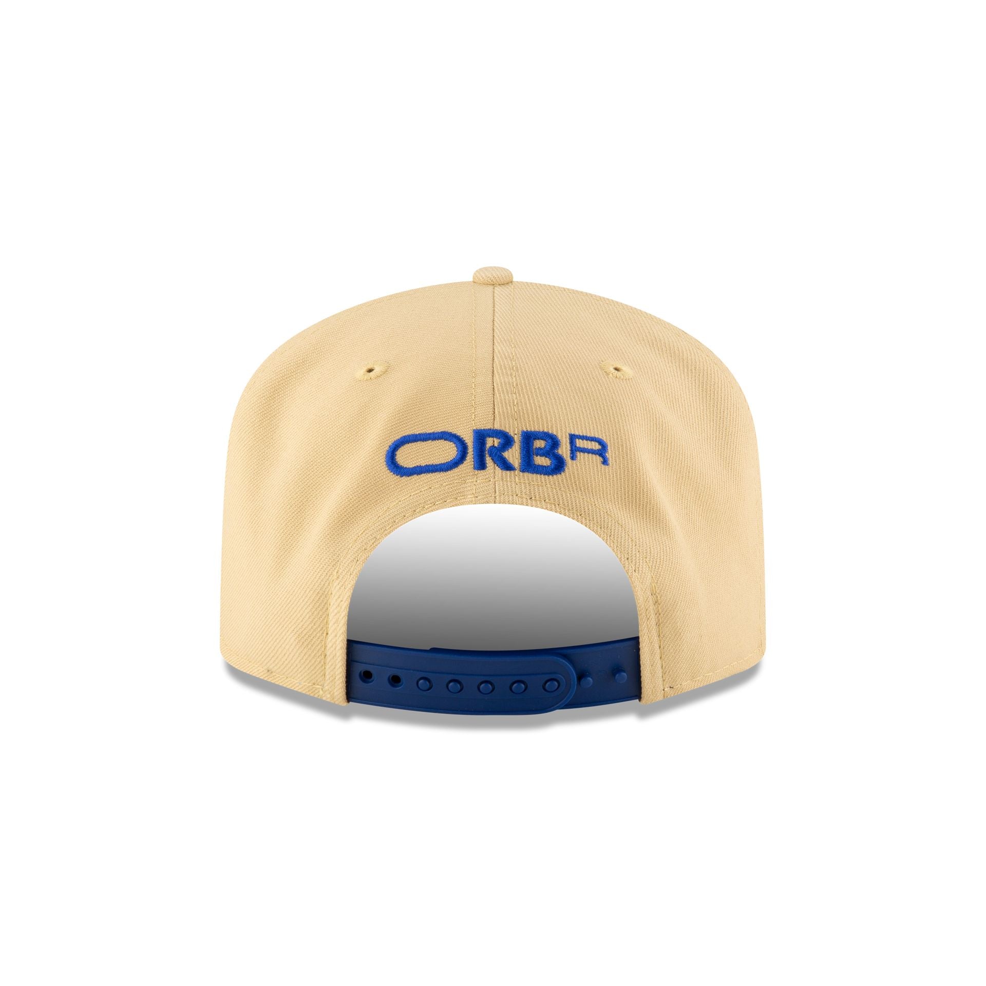 Oracle Red Bull Racing Light Gold 9FIFTY A-Frame Snapback Hat - Image 6