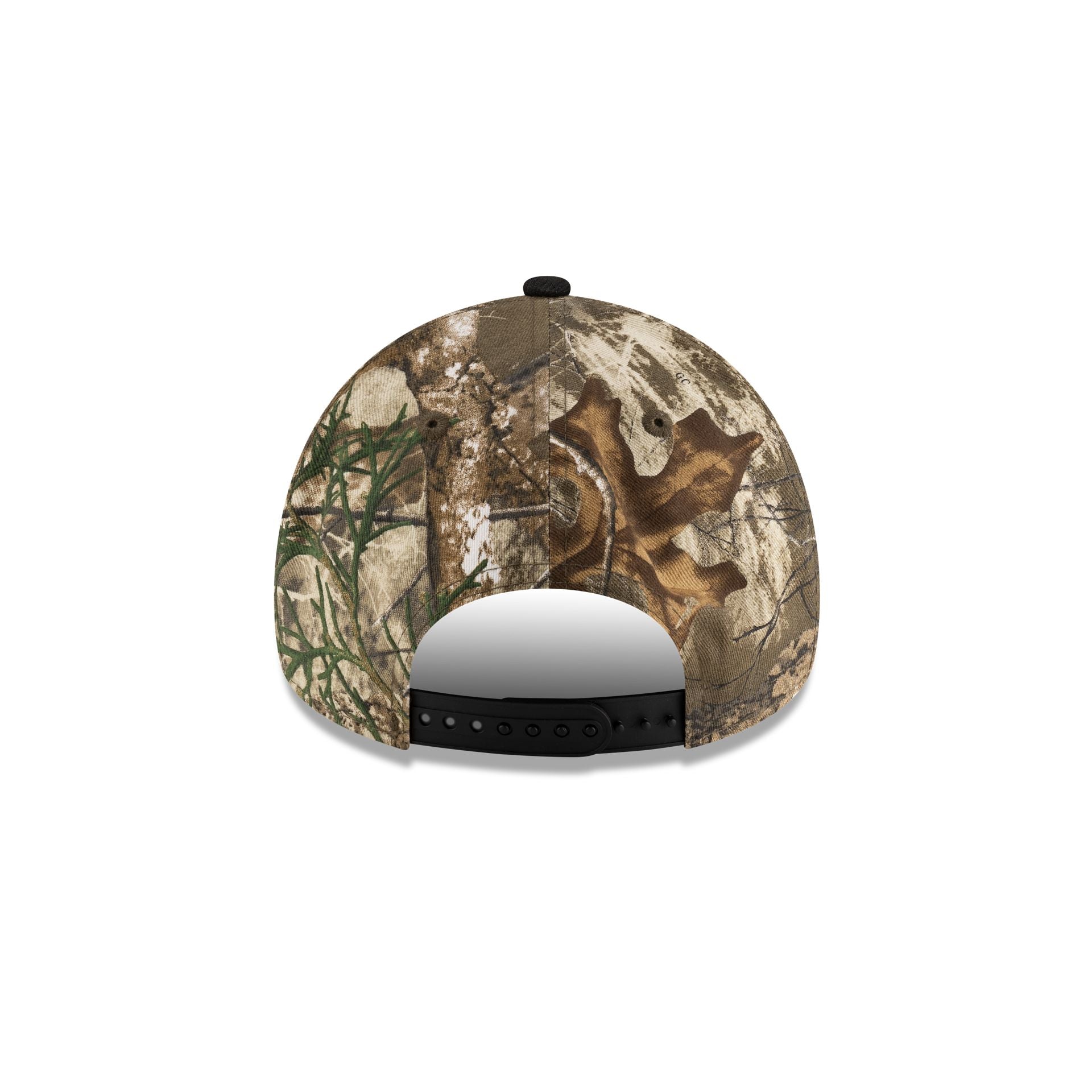 South Carolina Gamecocks Real Tree 9FORTY A-Frame Snapback Hat - Image 6