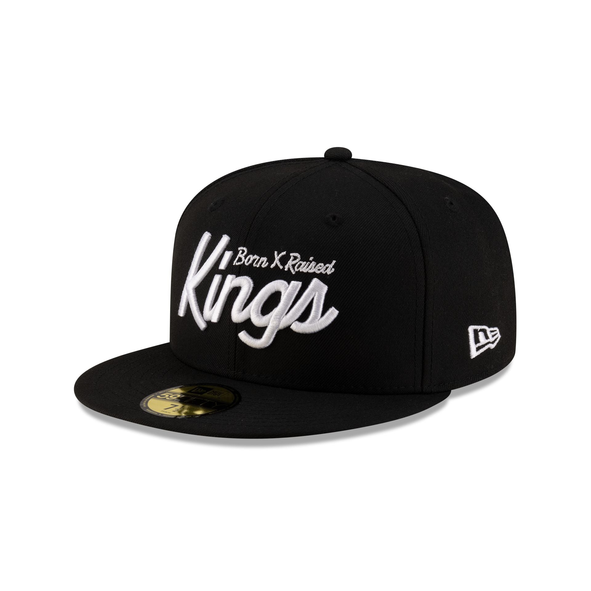Born x Raised Los Angeles Kings 59FIFTY Fitted Hat - Image 3