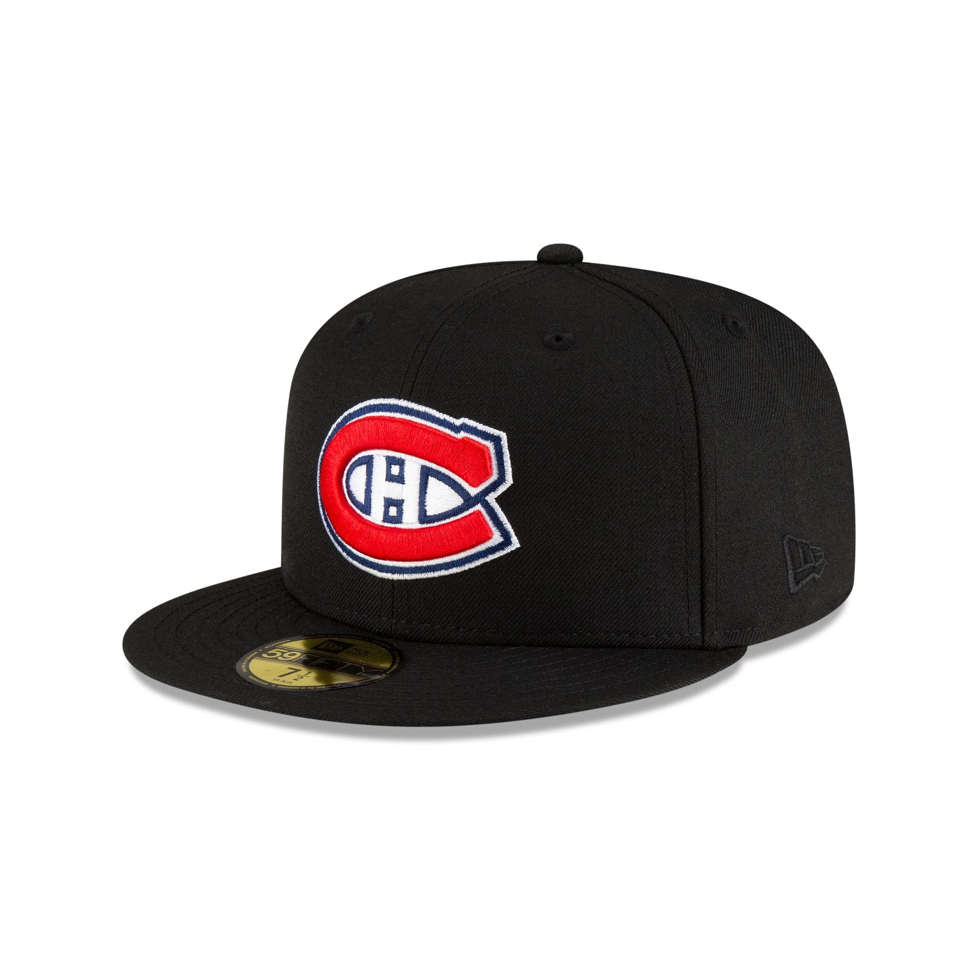 Just Caps NHL All-Star Game Montreal Canadiens 2009 59FIFTY Fitted Hat - Image 3