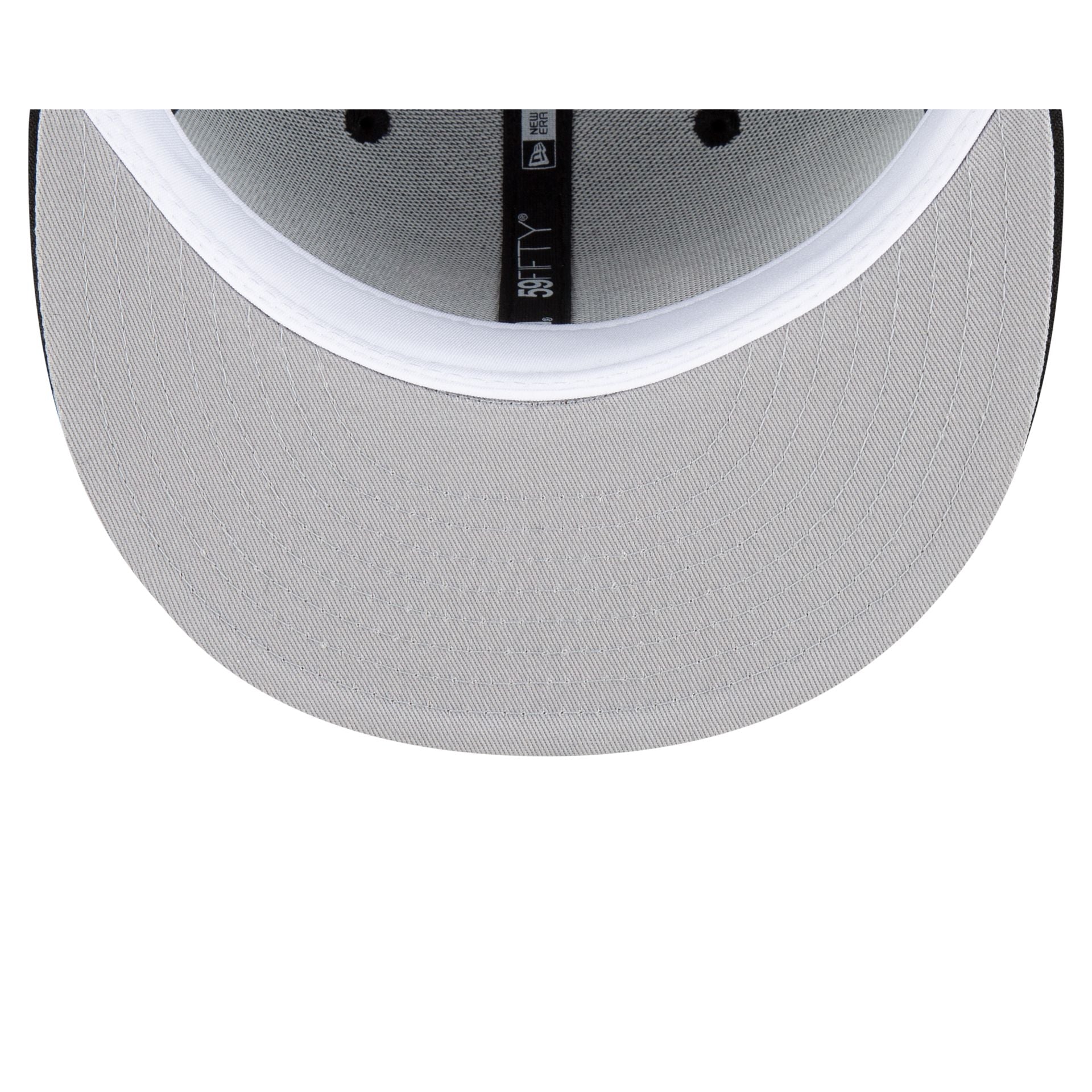 Just Caps NHL All-Star Game Montreal Canadiens 2009 59FIFTY Fitted Hat - Image 7