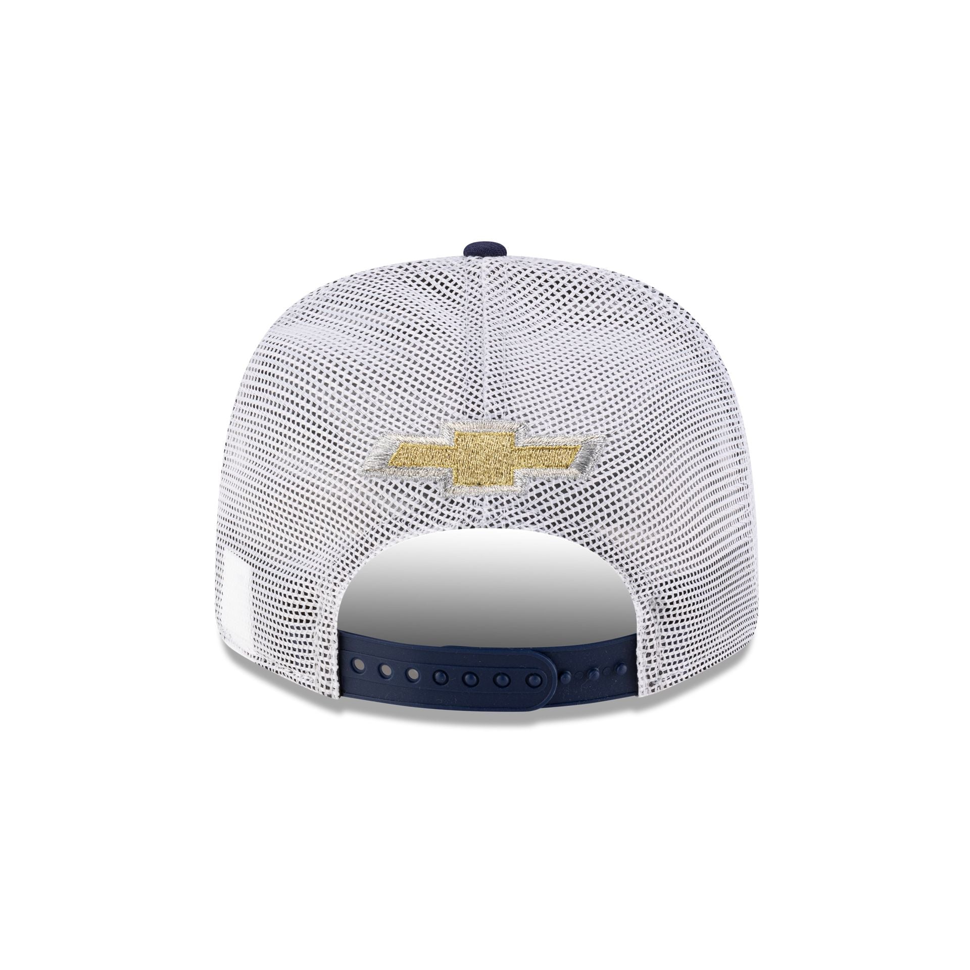 Hendrick Motorsports William Byron Liberty University Partner 9SEVENTY Stretch-Snap Trucker Hat - Image 6