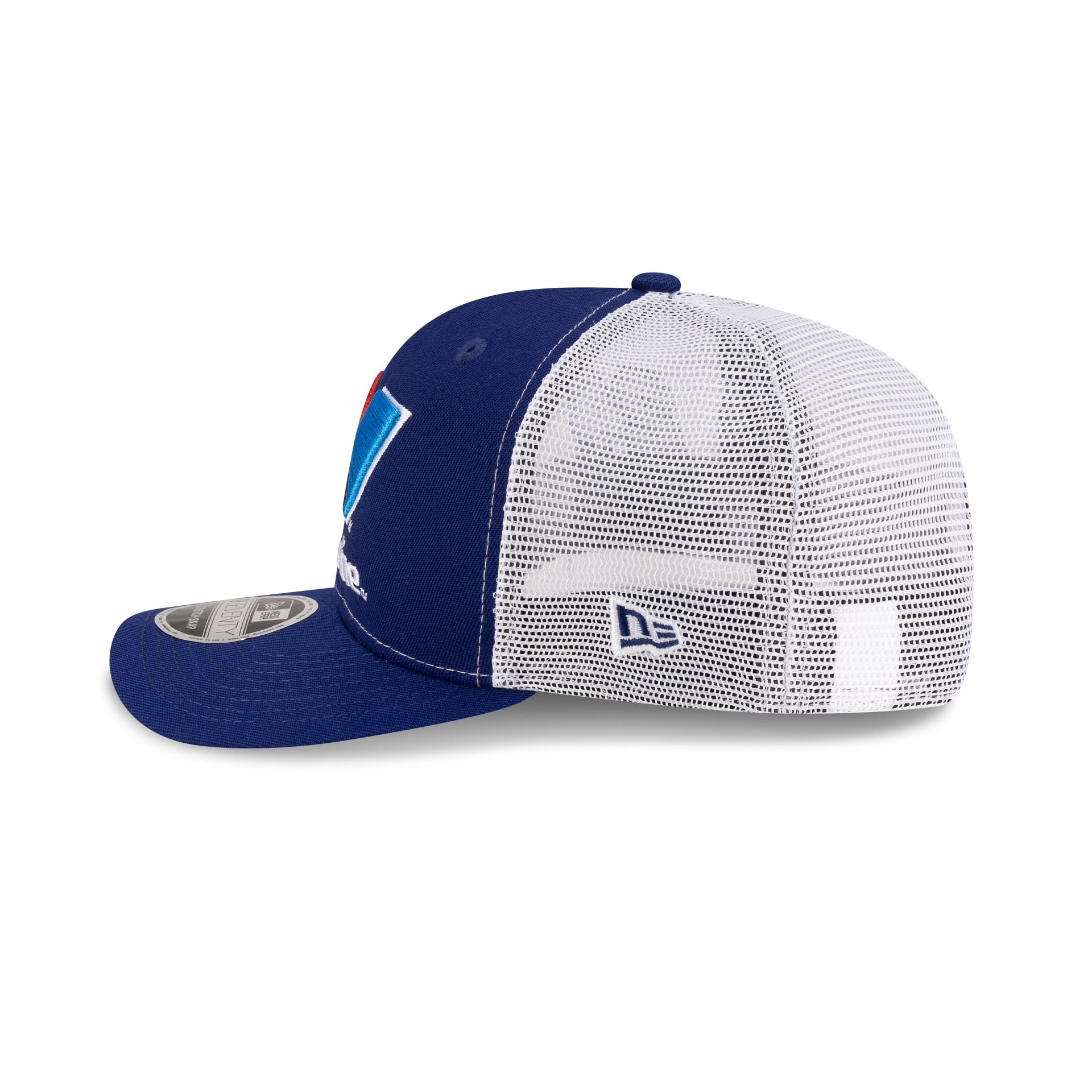 Hendrick Motorsports William Byron Valvoline Partner 9SEVENTY Stretch-Snap Trucker Hat - Image 5