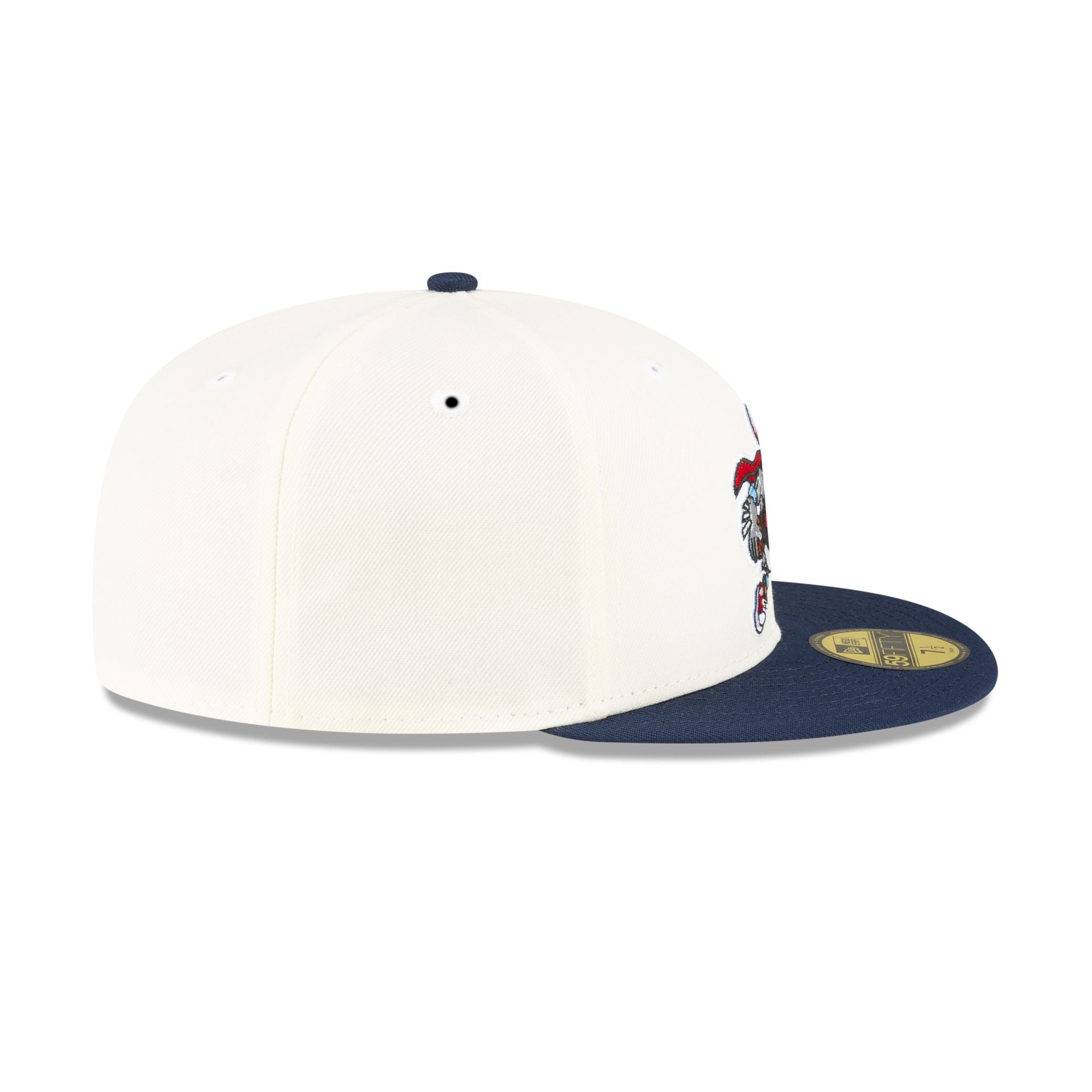Los Angeles Clippers Mascot 59FIFTY Fitted Hat - Image 5